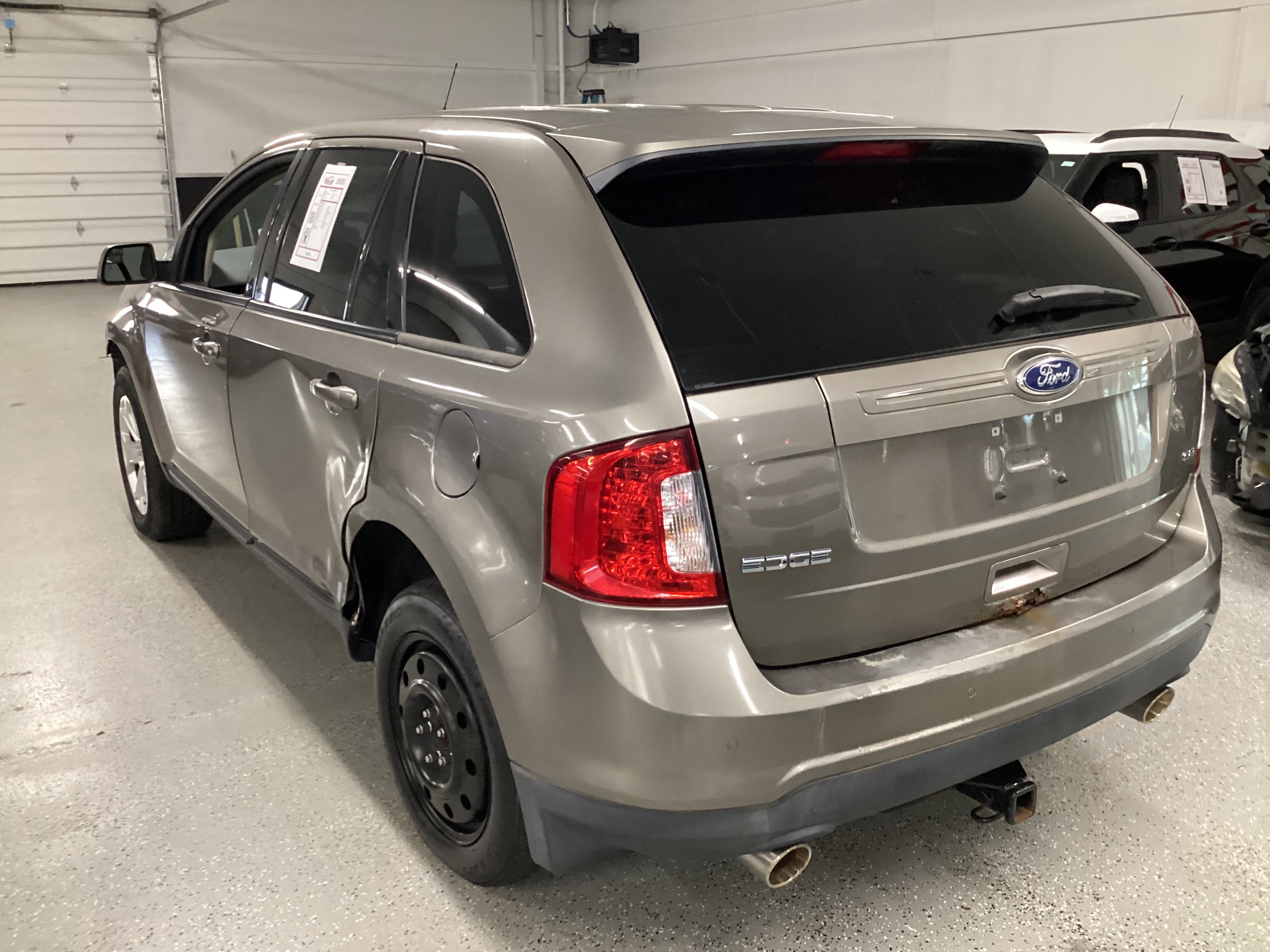 2012 FORD Edge SEL - Image 2