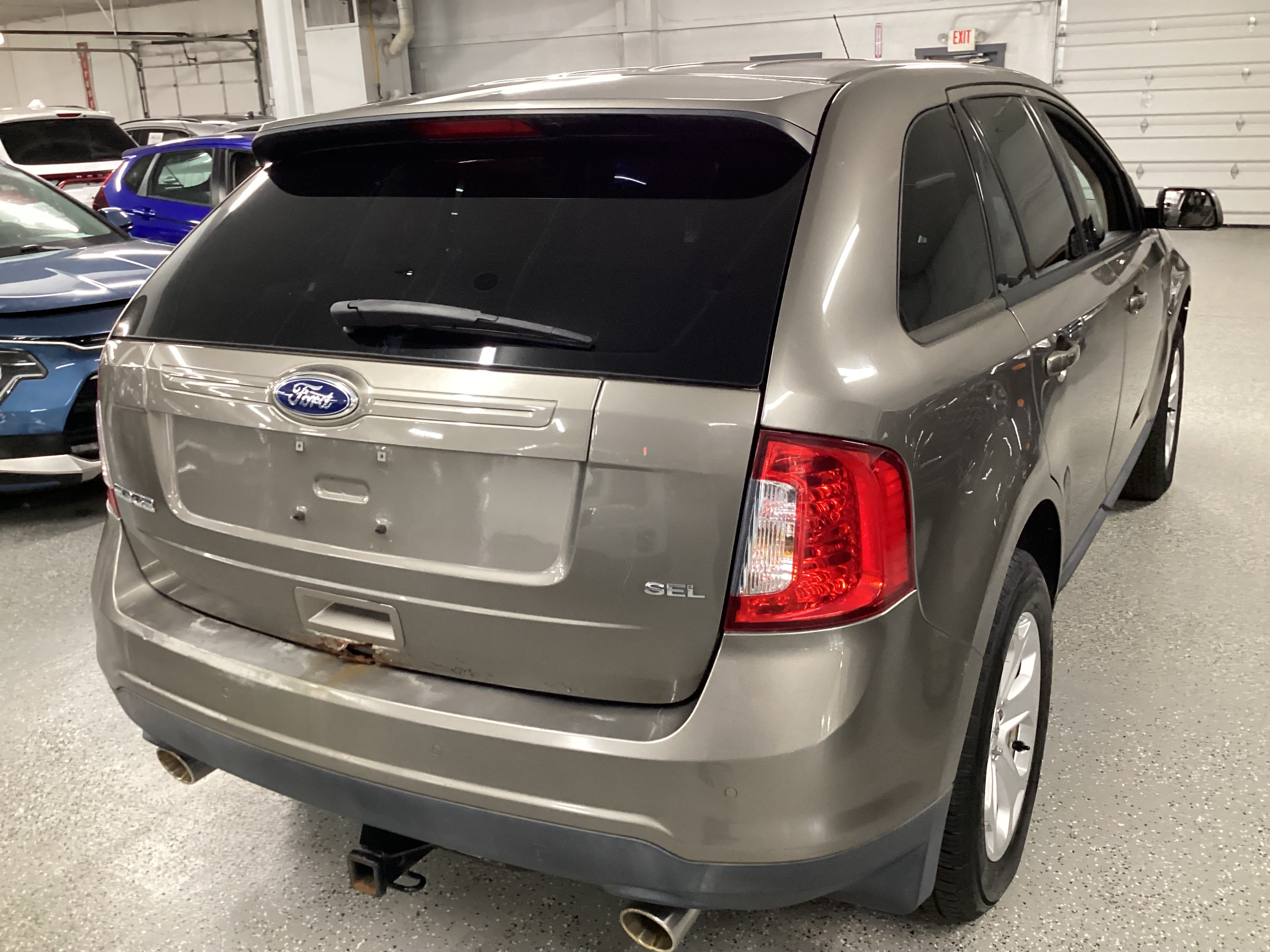 2012 FORD Edge SEL - Image 3