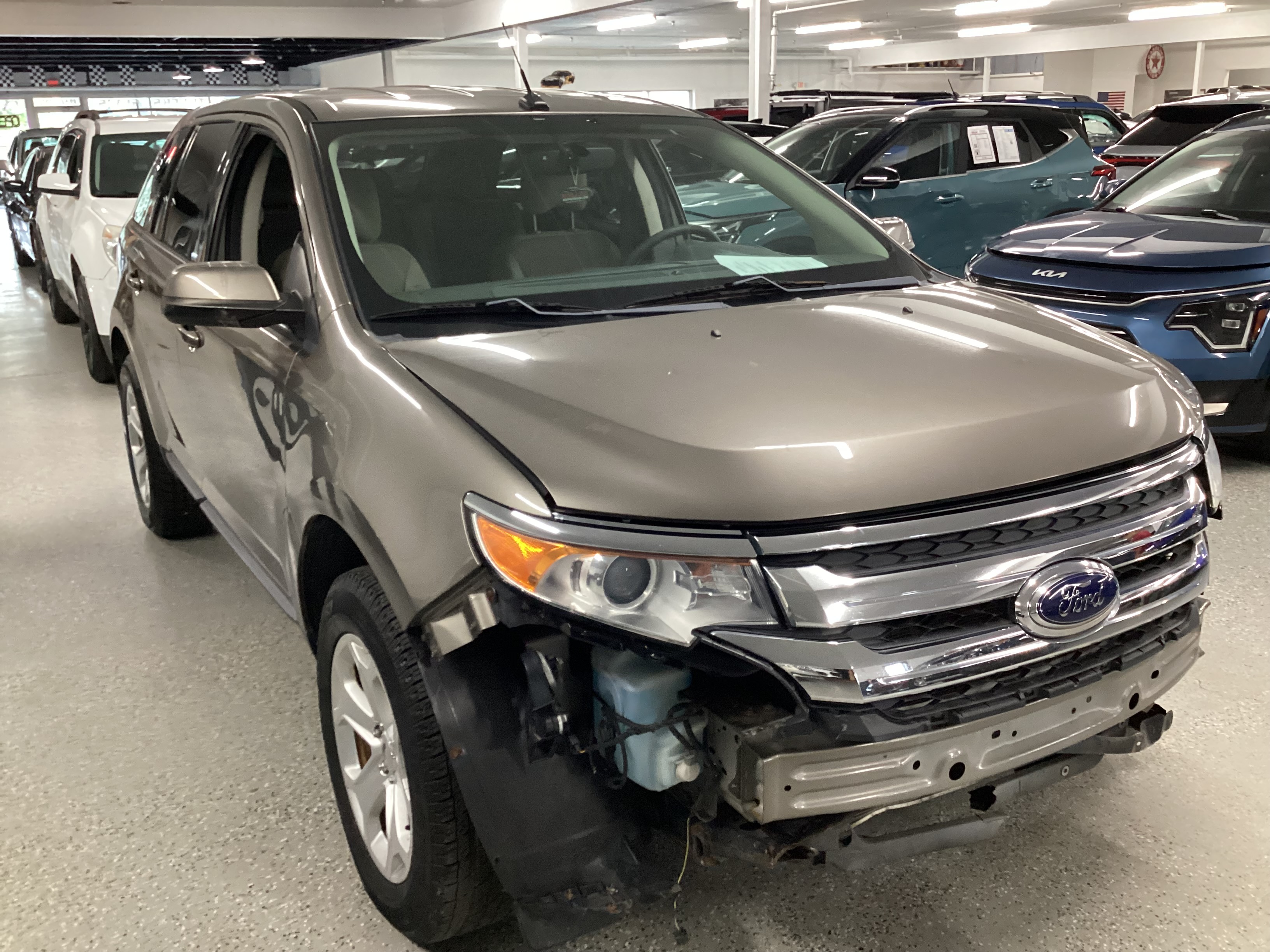 2012 FORD Edge SEL - Image 4
