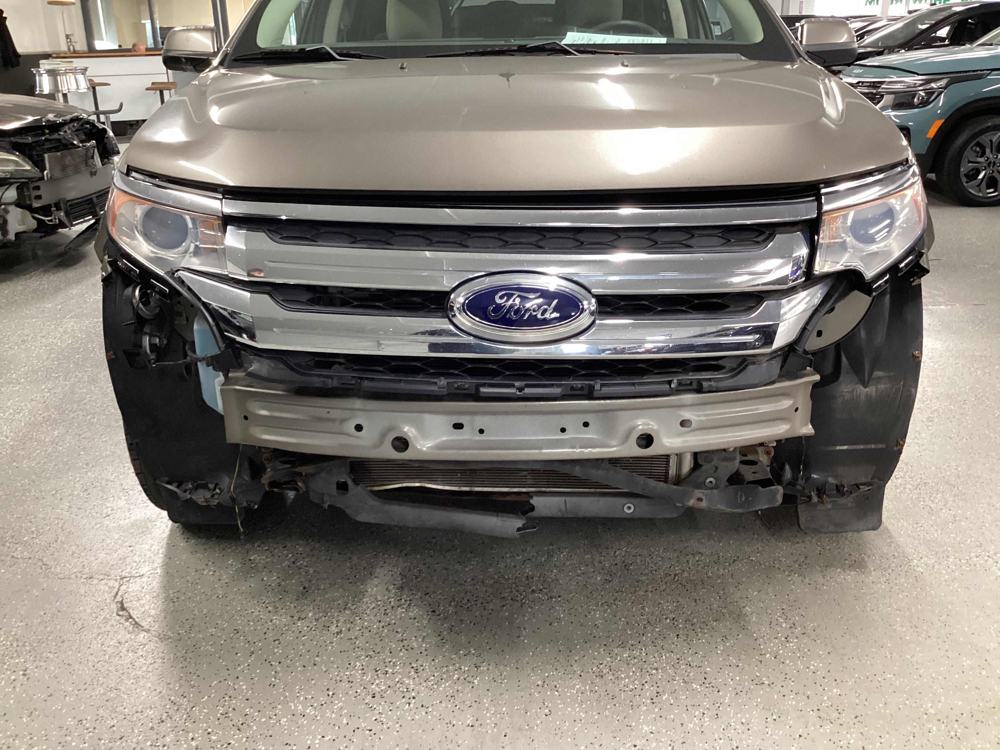 2012 FORD Edge SEL - Image 5