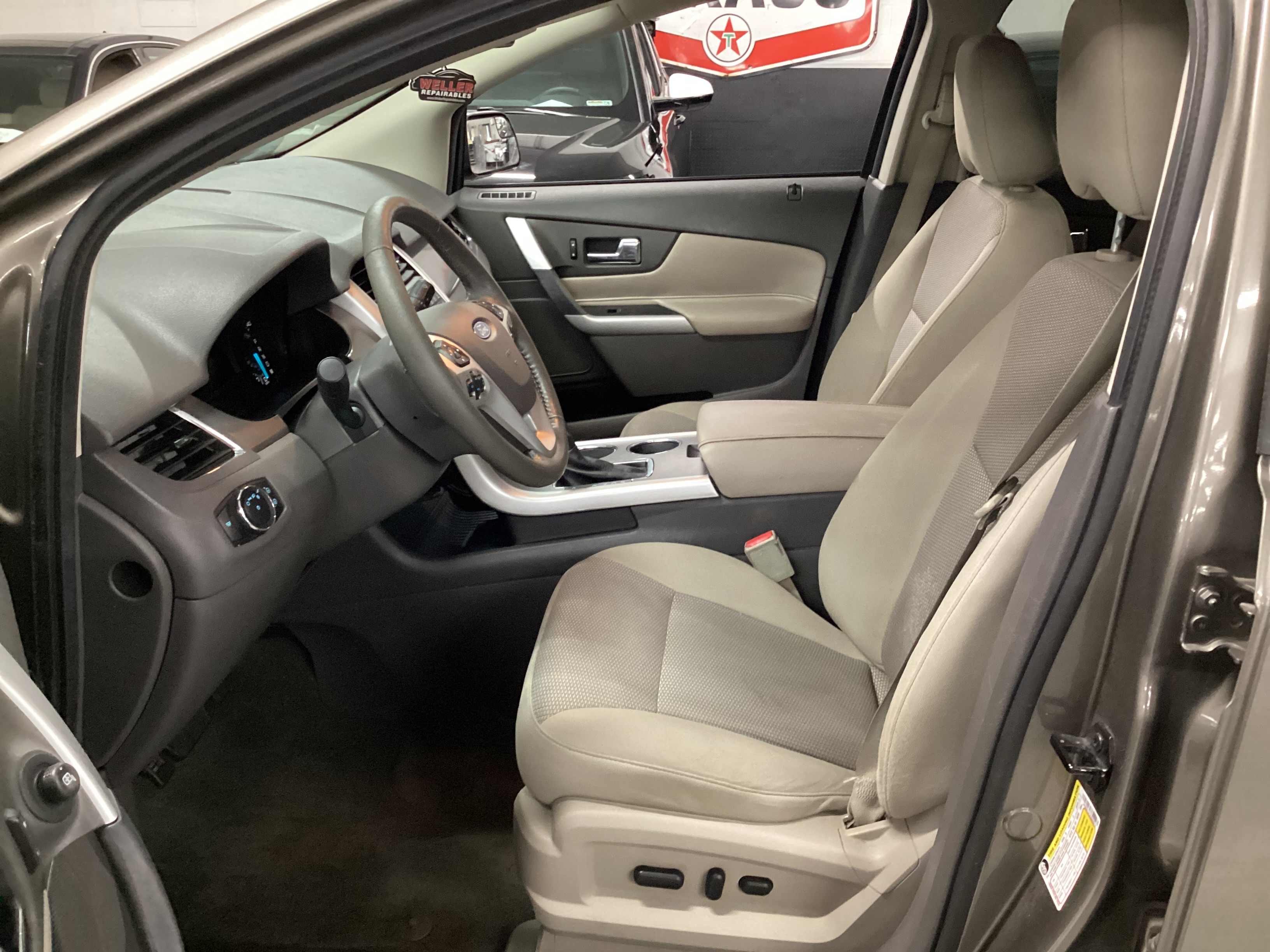2012 FORD Edge SEL - Image 7