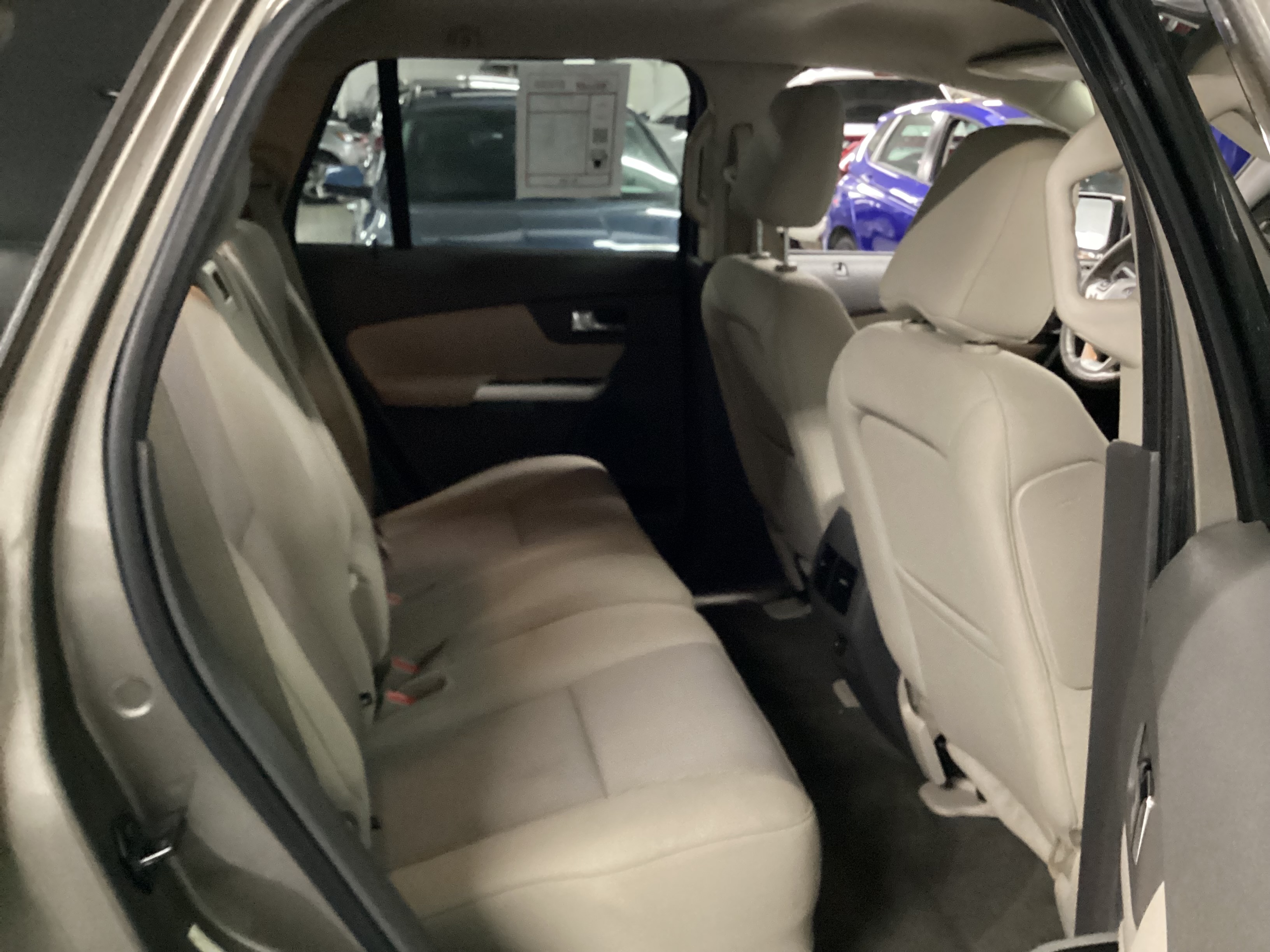 2012 FORD Edge SEL - Image 11
