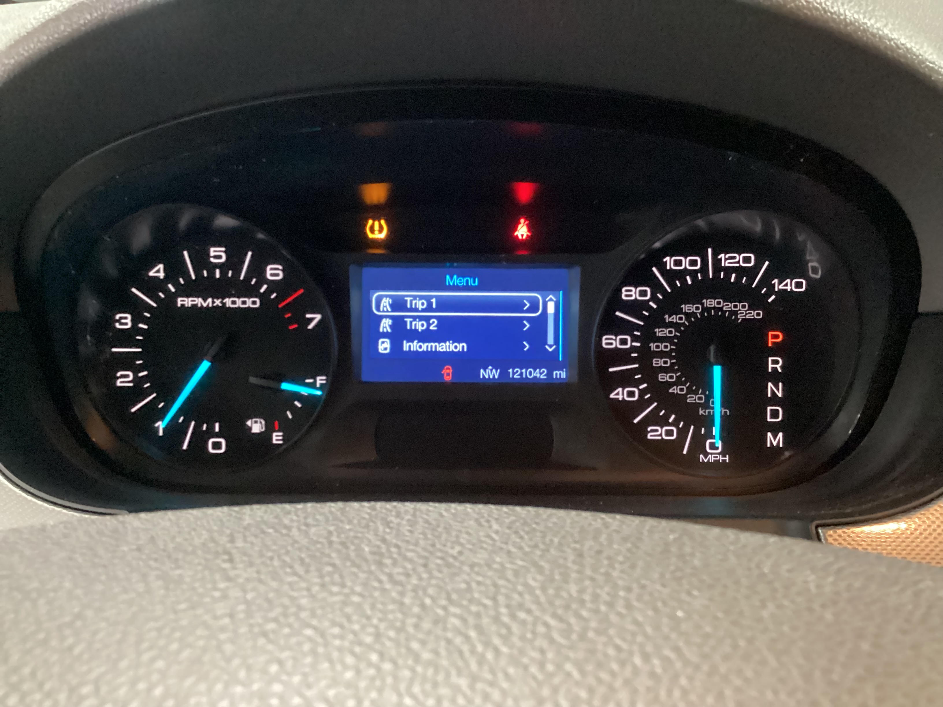 2012 FORD Edge SEL - Image 13