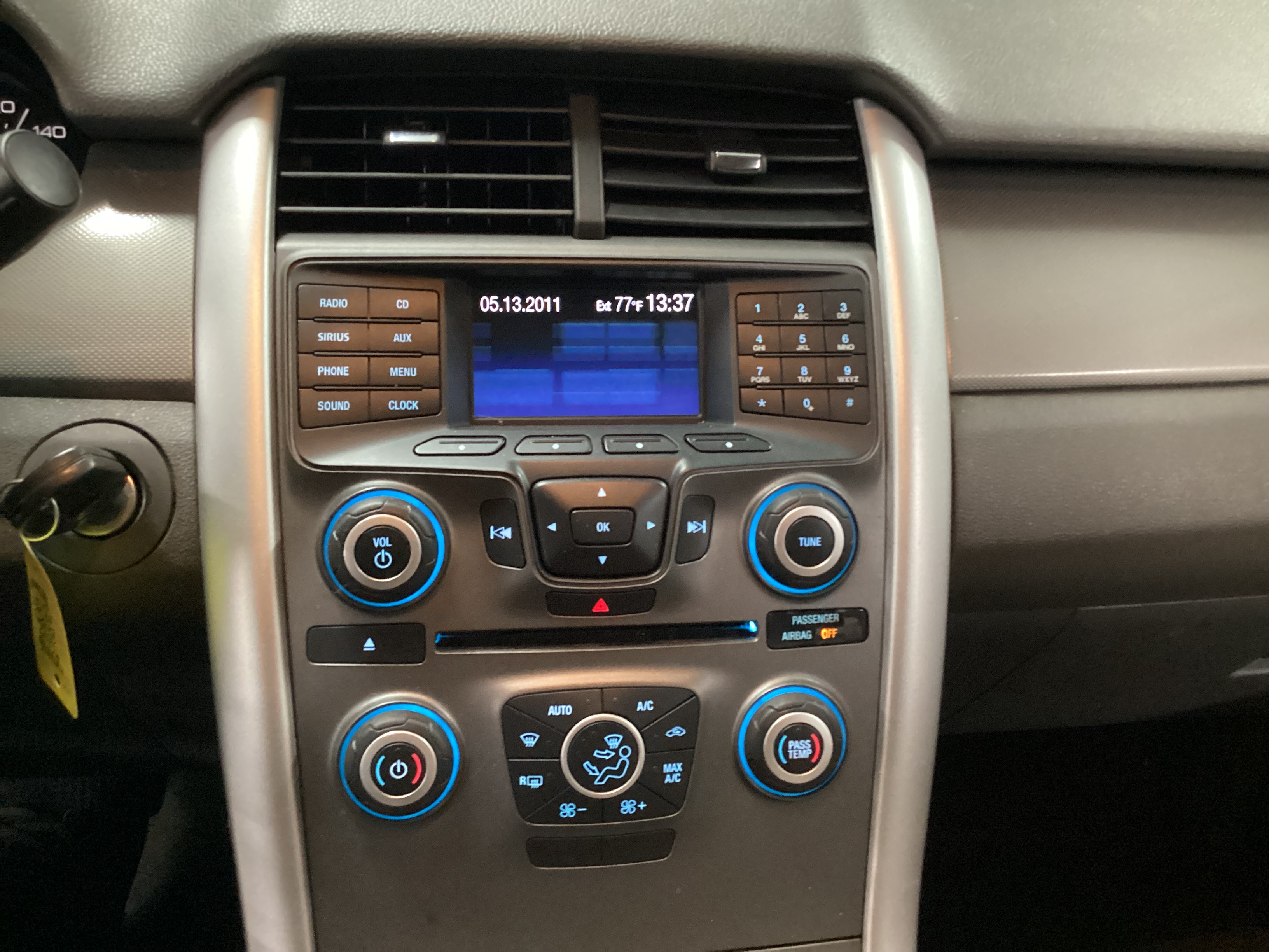 2012 FORD Edge SEL - Image 14