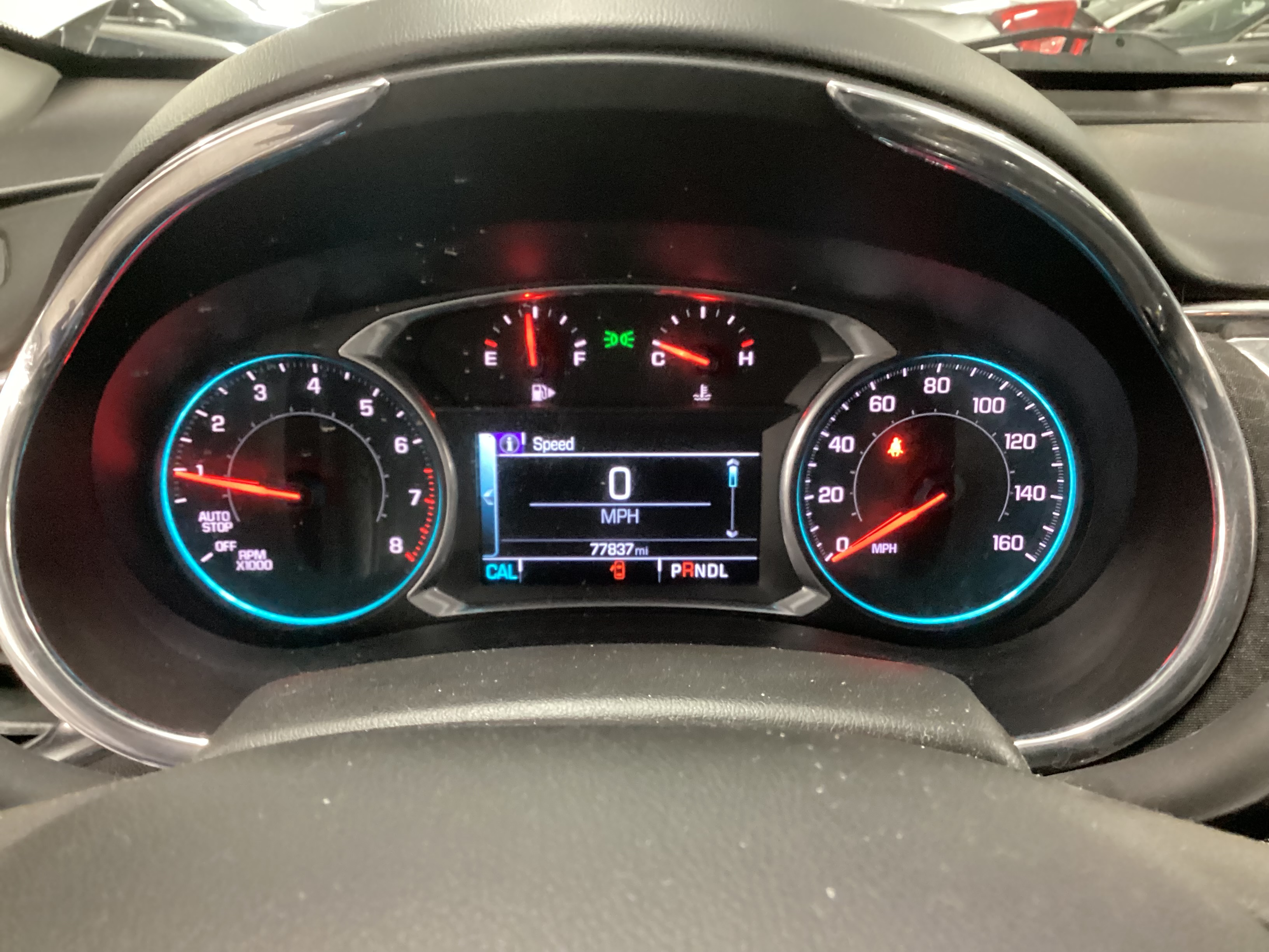 2017 CHEVROLET Malibu 1LT - Image 12