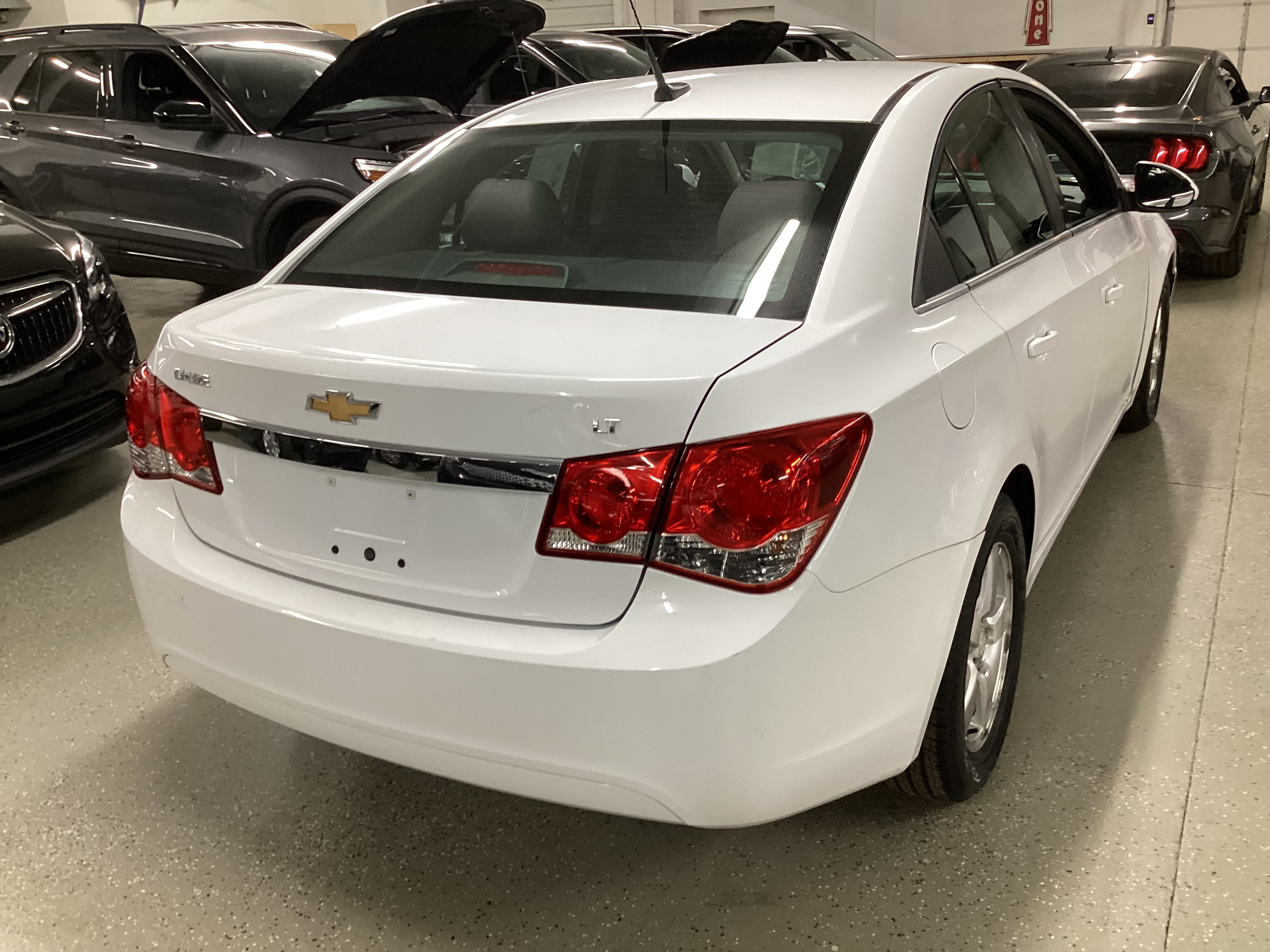 2012 CHEVROLET Cruze LT - Image 3