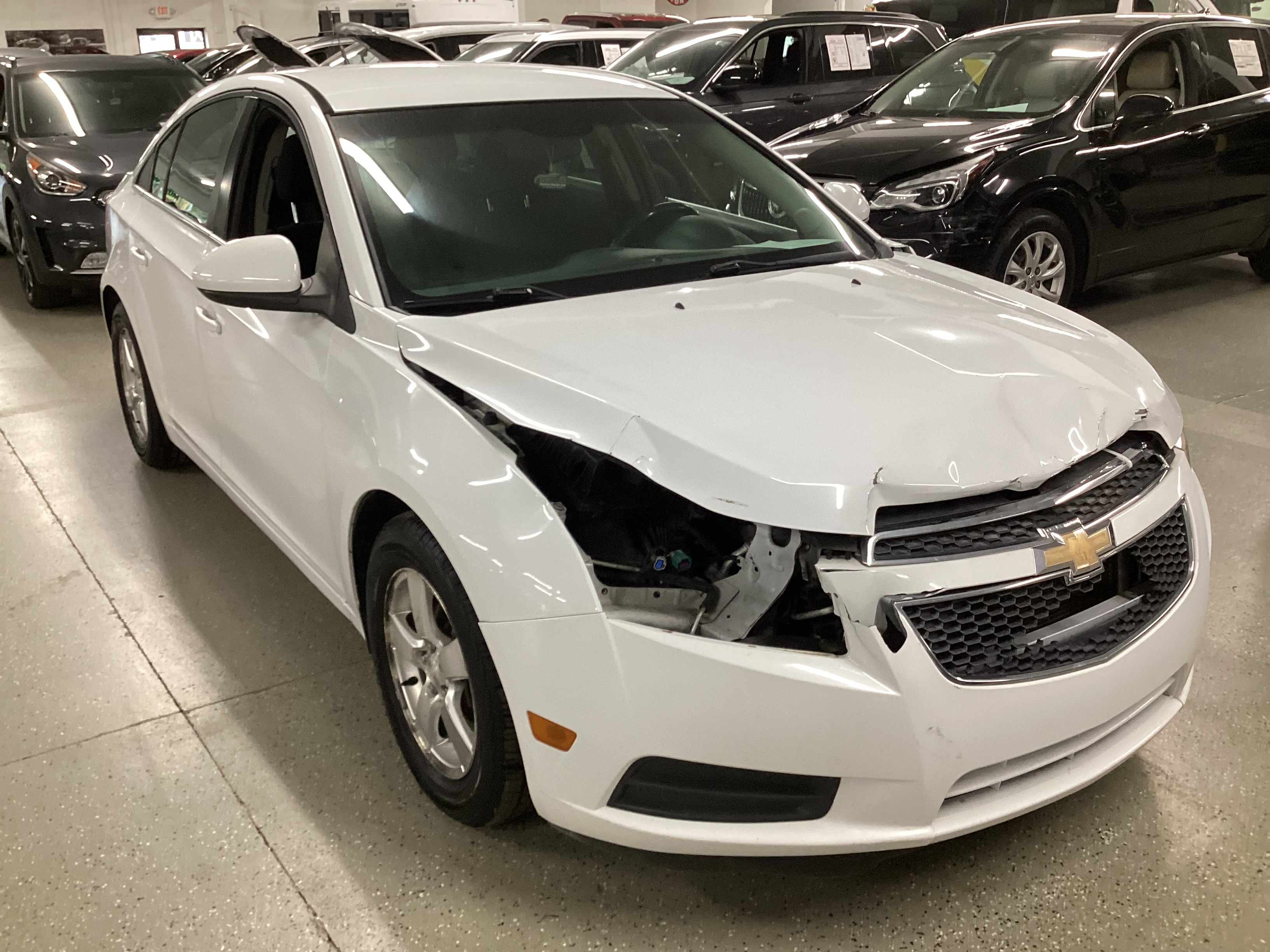 2012 CHEVROLET Cruze LT - Image 4