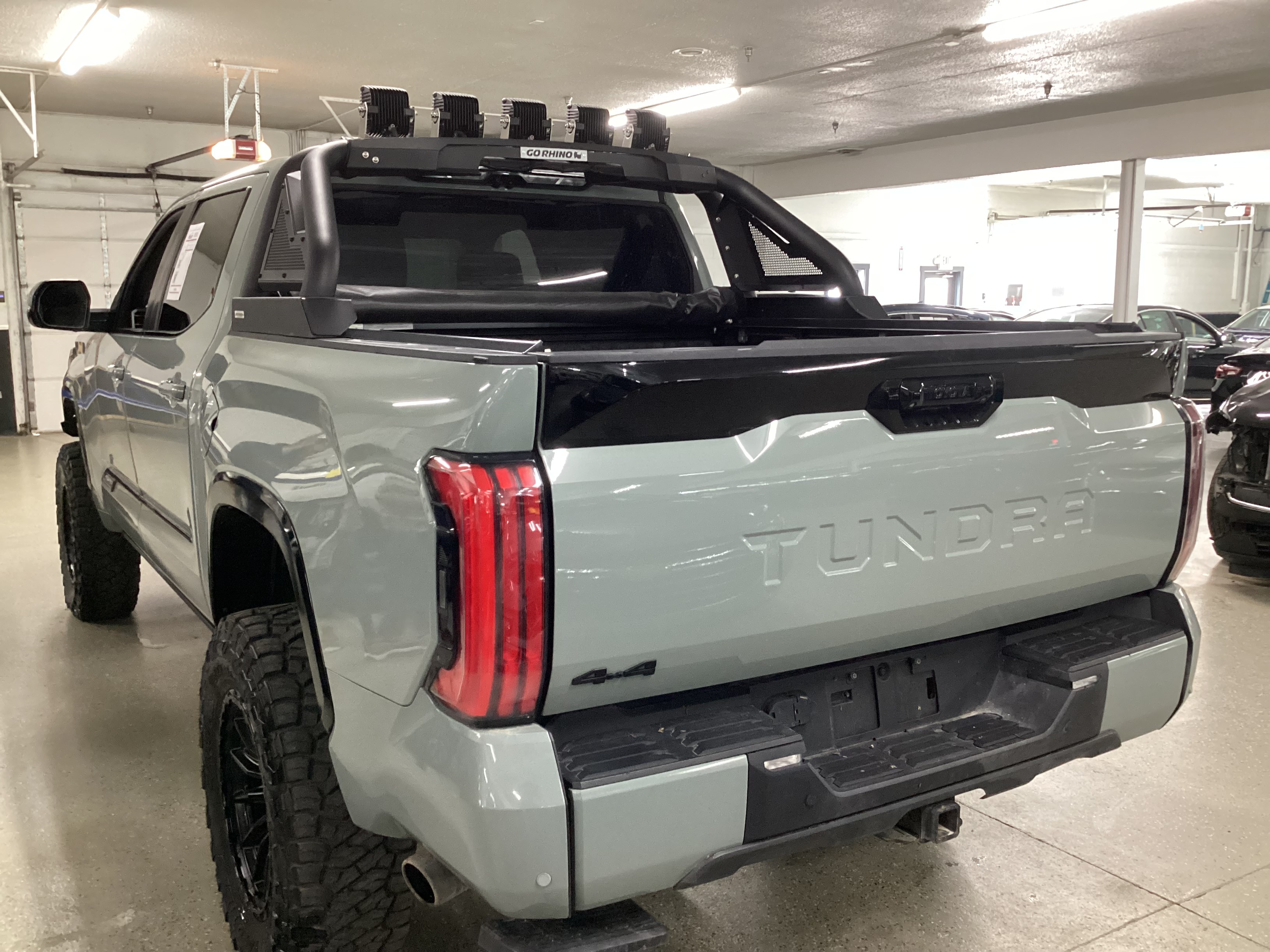 2025 TOYOTA Tundra Platinum CrewMax 4WD - Image 2