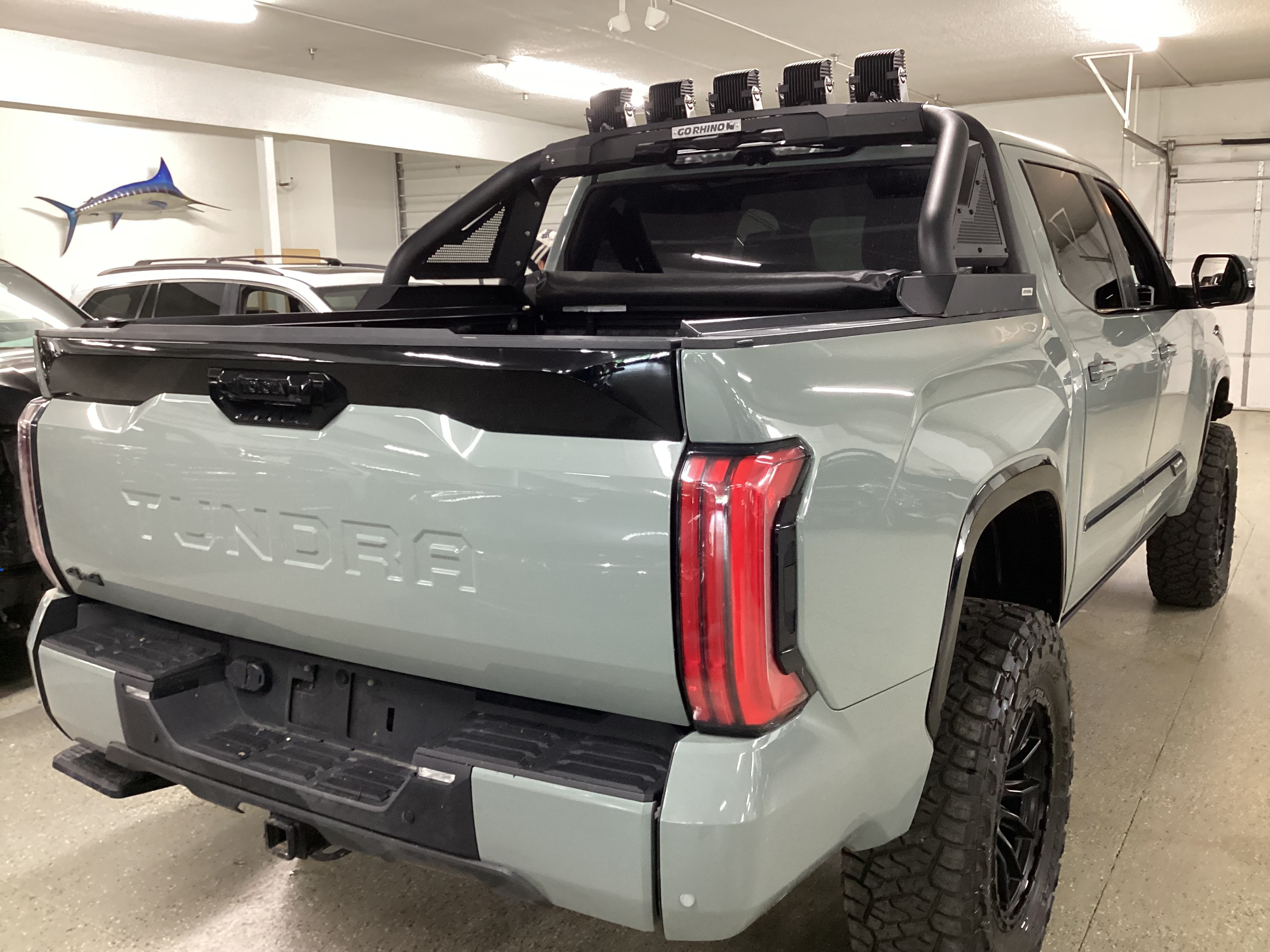 2025 TOYOTA Tundra Platinum CrewMax 4WD - Image 3