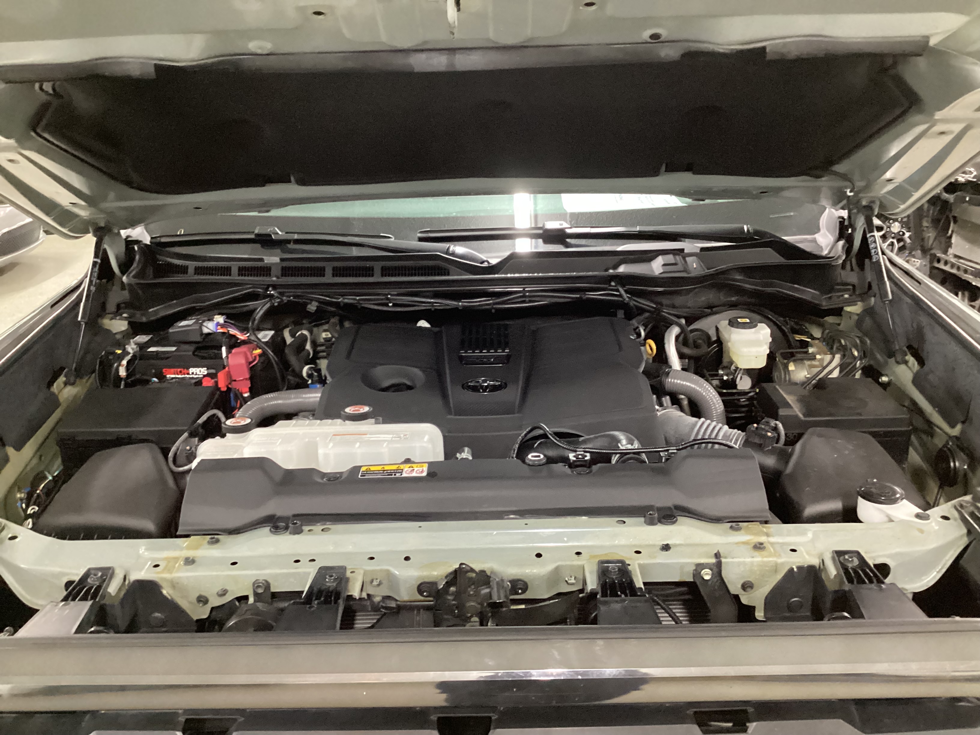 2025 TOYOTA Tundra Platinum CrewMax 4WD - Image 7