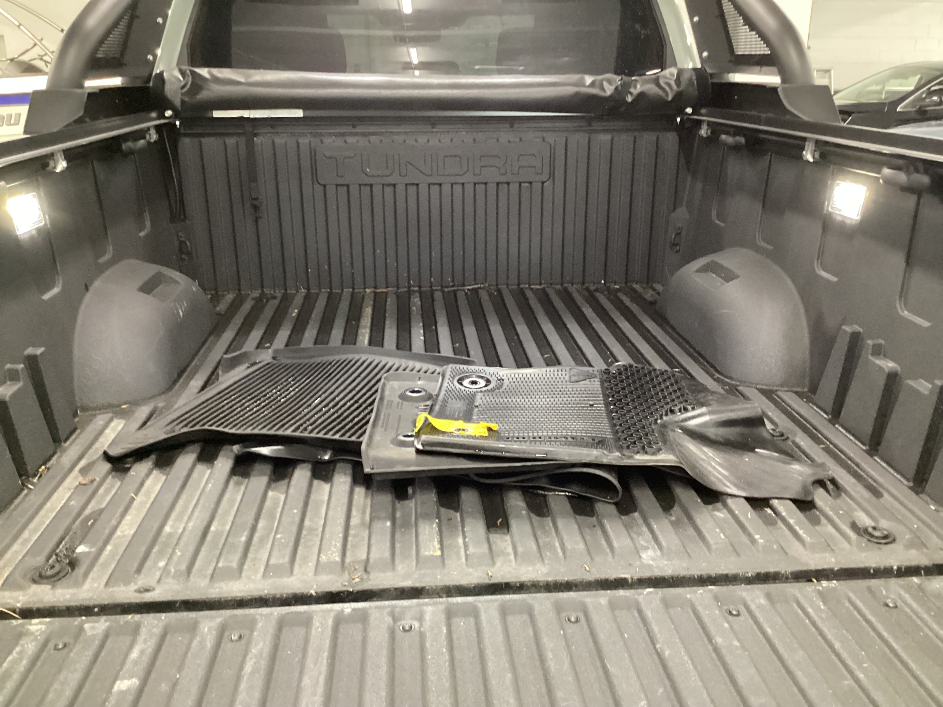 2025 TOYOTA Tundra Platinum CrewMax 4WD - Image 10