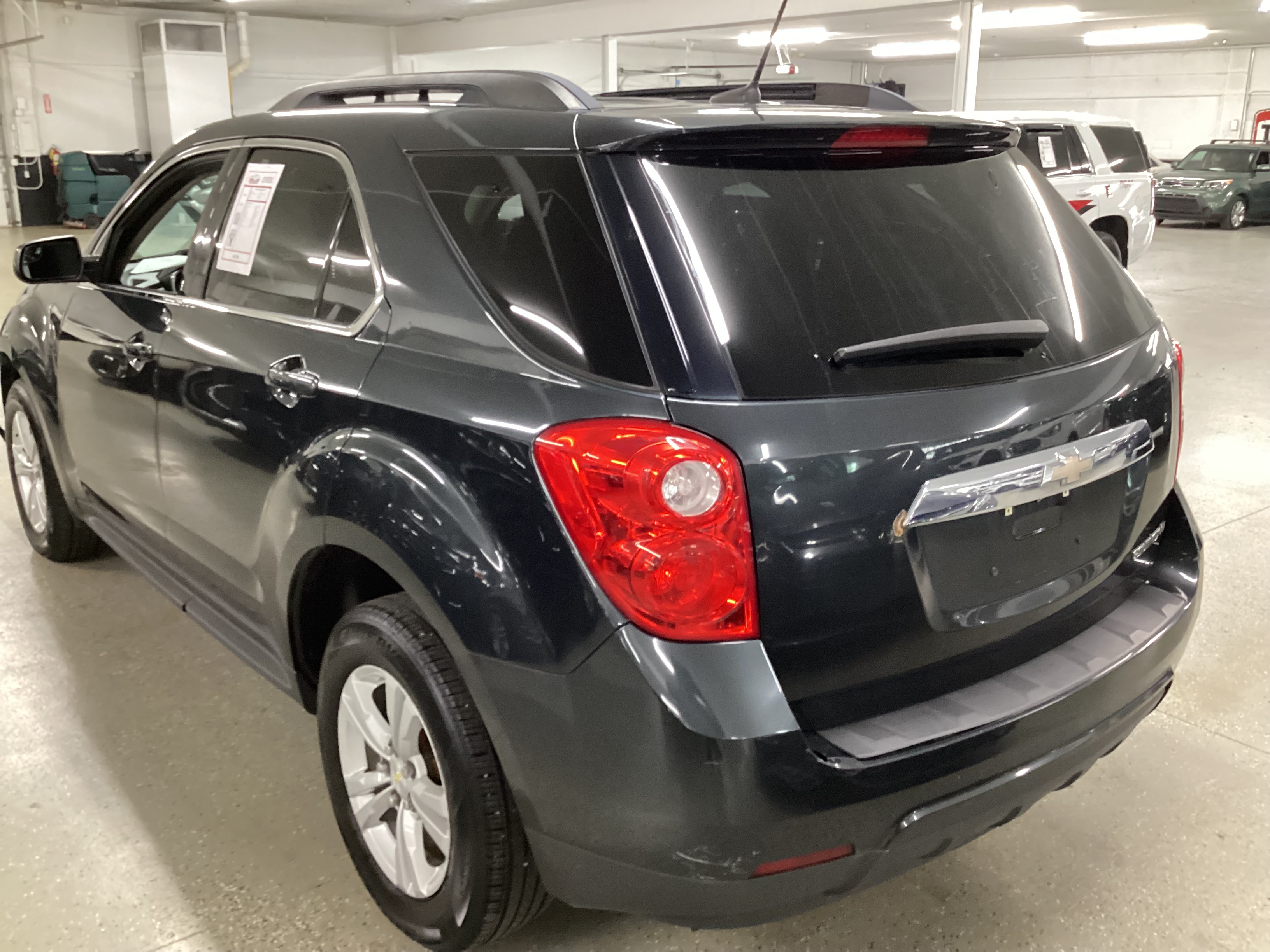2014 CHEVROLET Equinox 2LT - Image 2