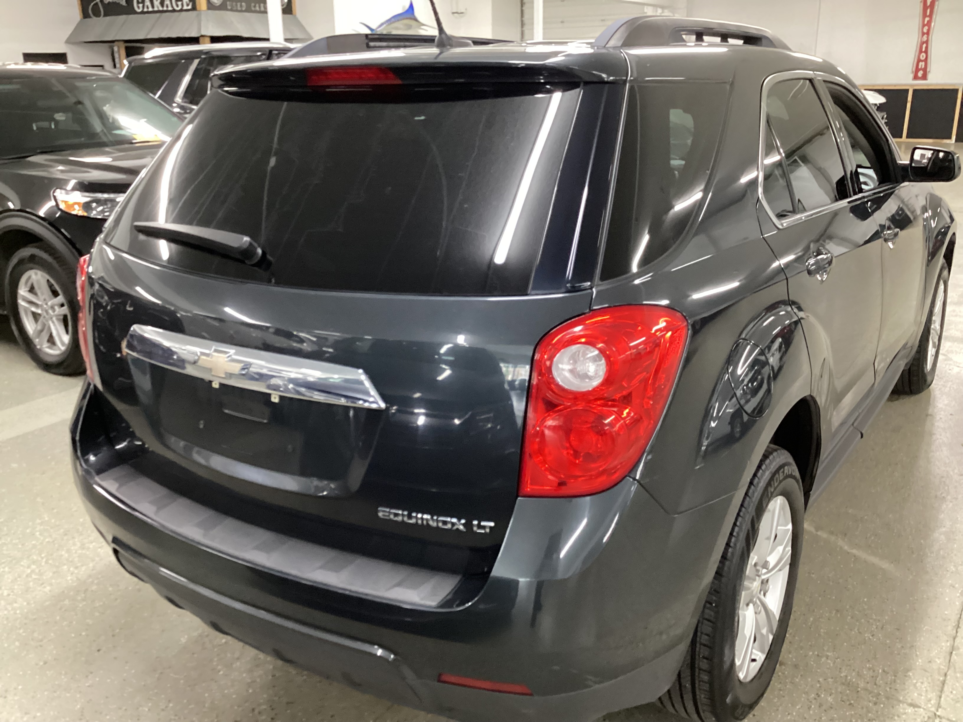 2014 CHEVROLET Equinox 2LT - Image 3