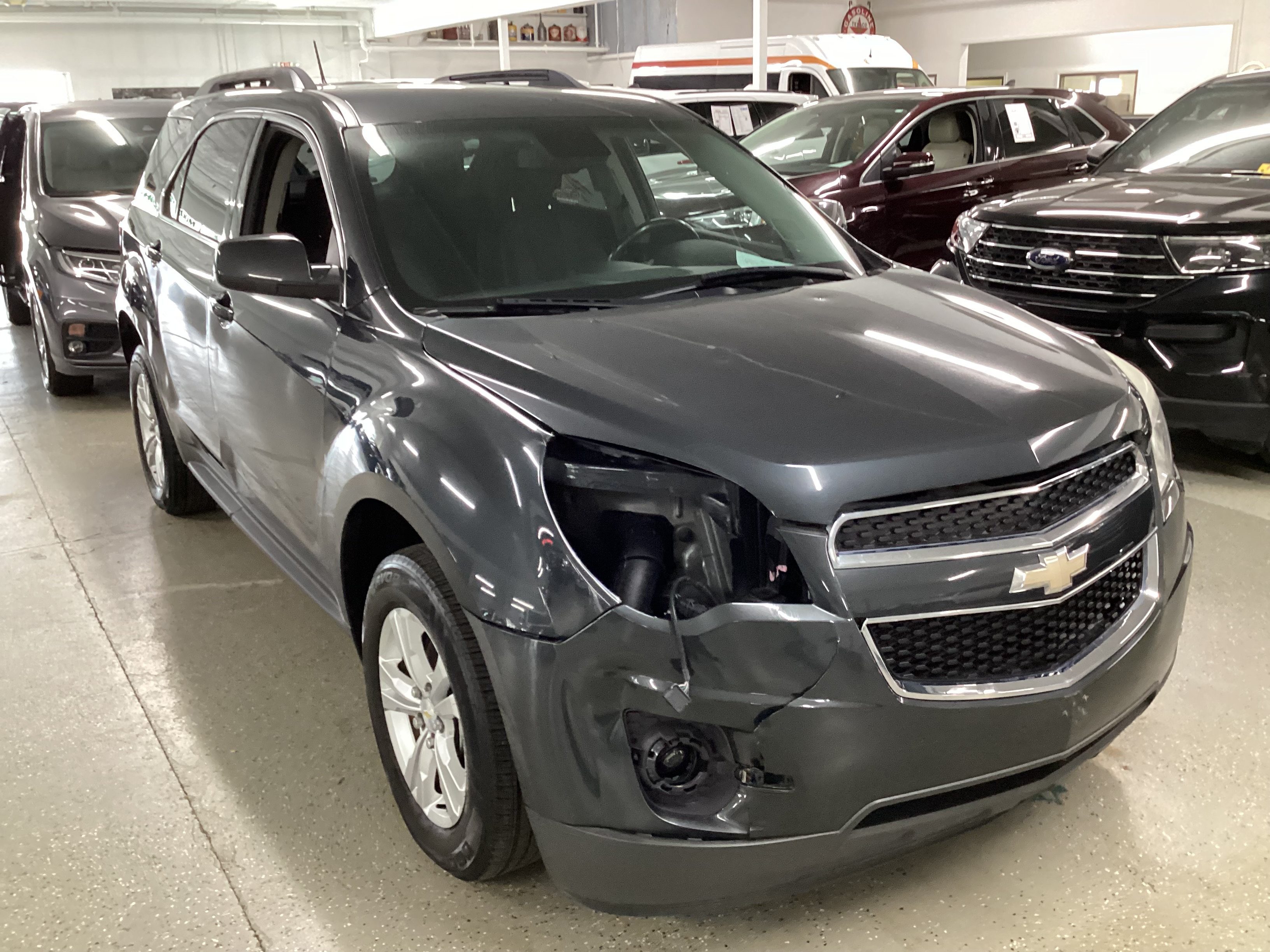 2014 CHEVROLET Equinox 2LT - Image 4