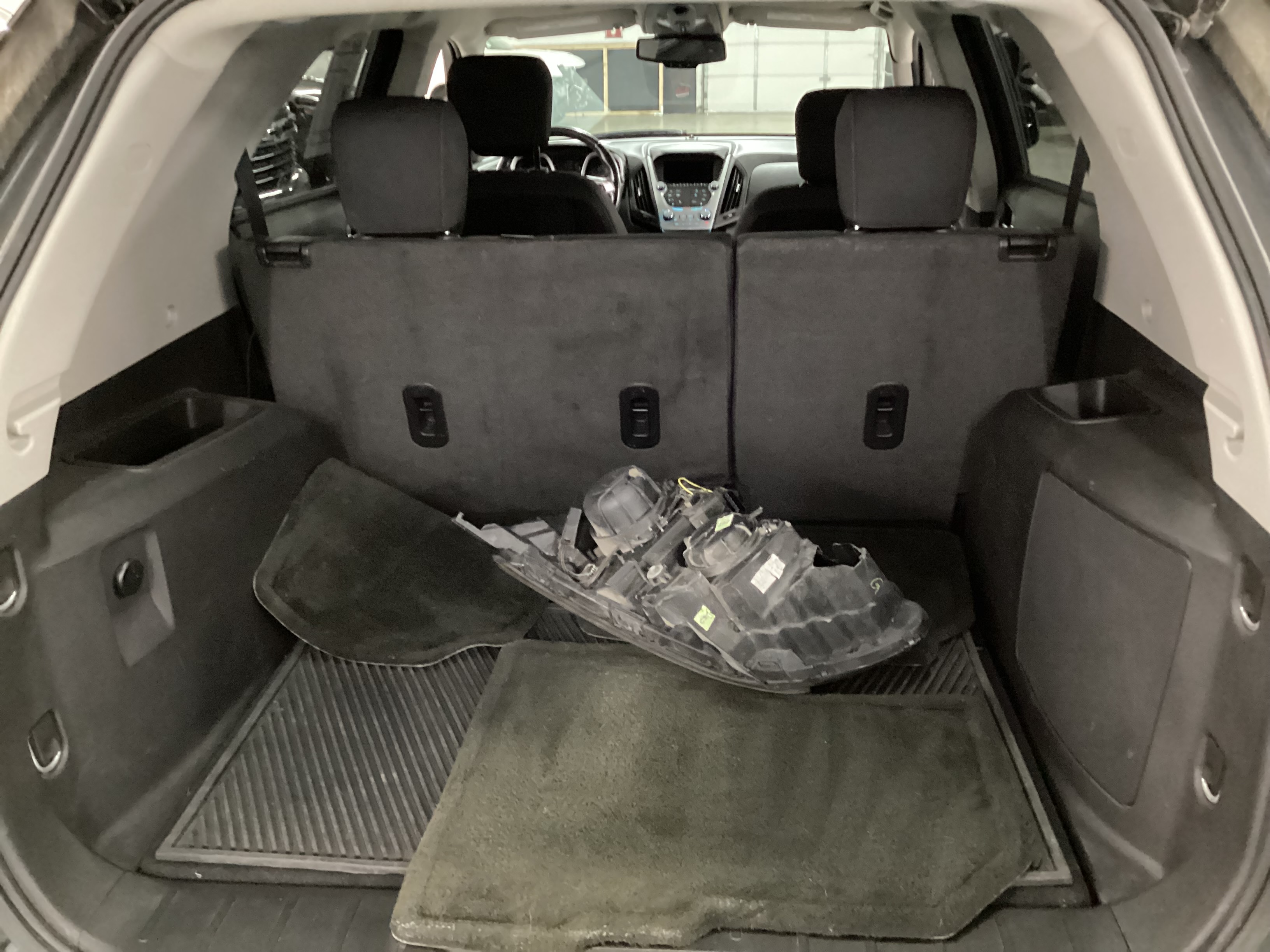 2014 CHEVROLET Equinox 2LT - Image 9