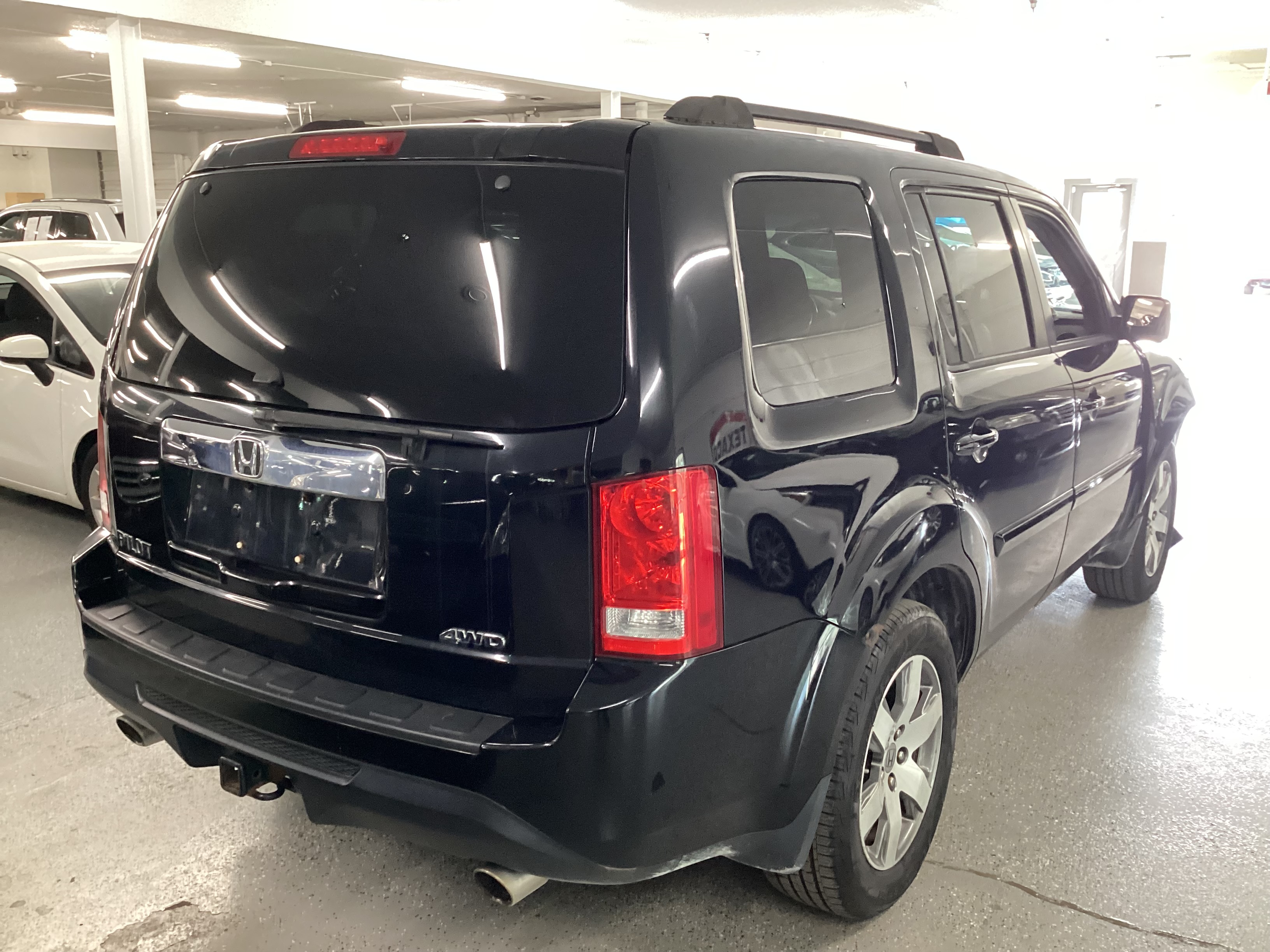 2012 HONDA Pilot EX-L 4WD - Image 3