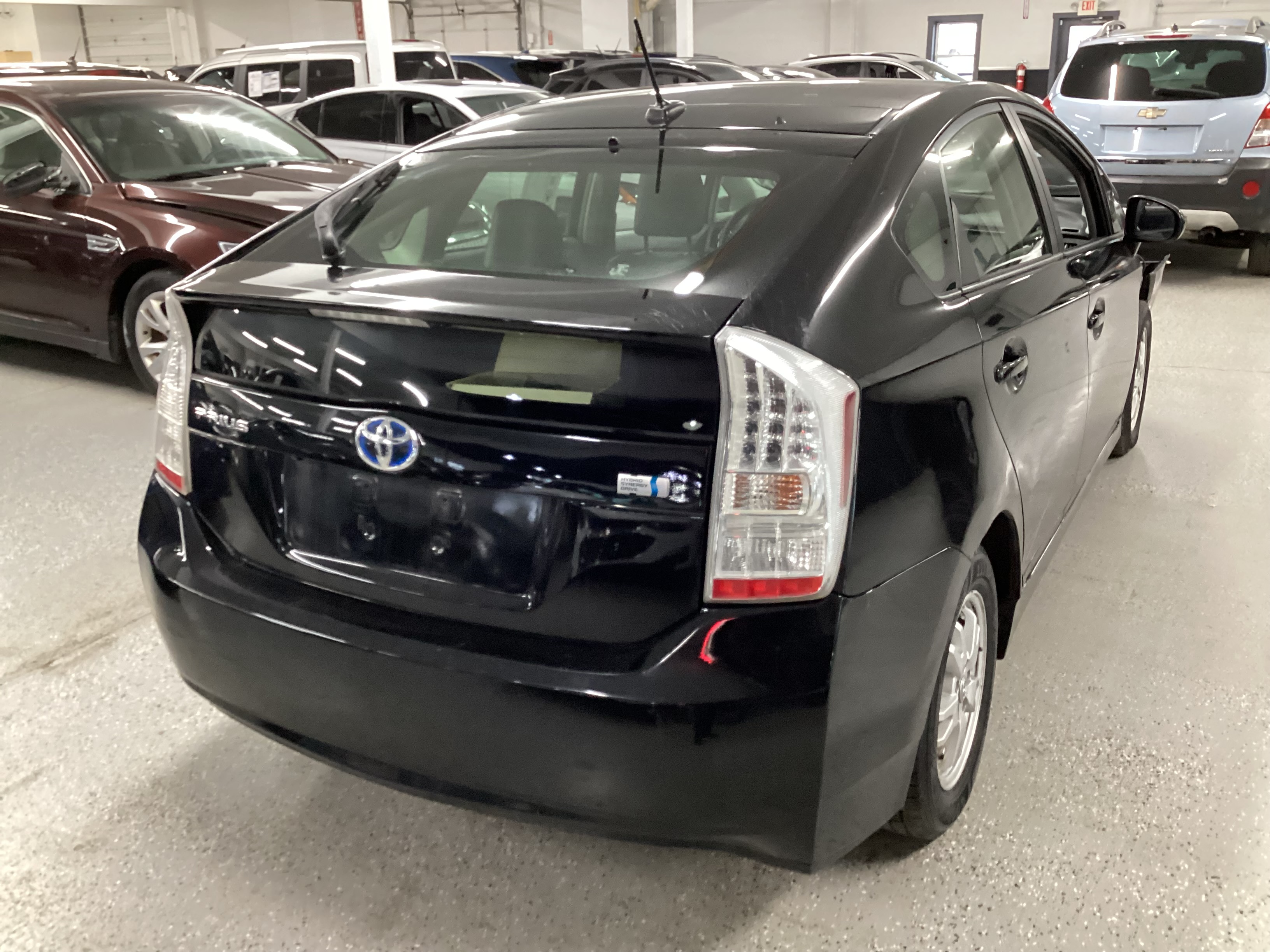 2010 TOYOTA Prius IV - Image 3