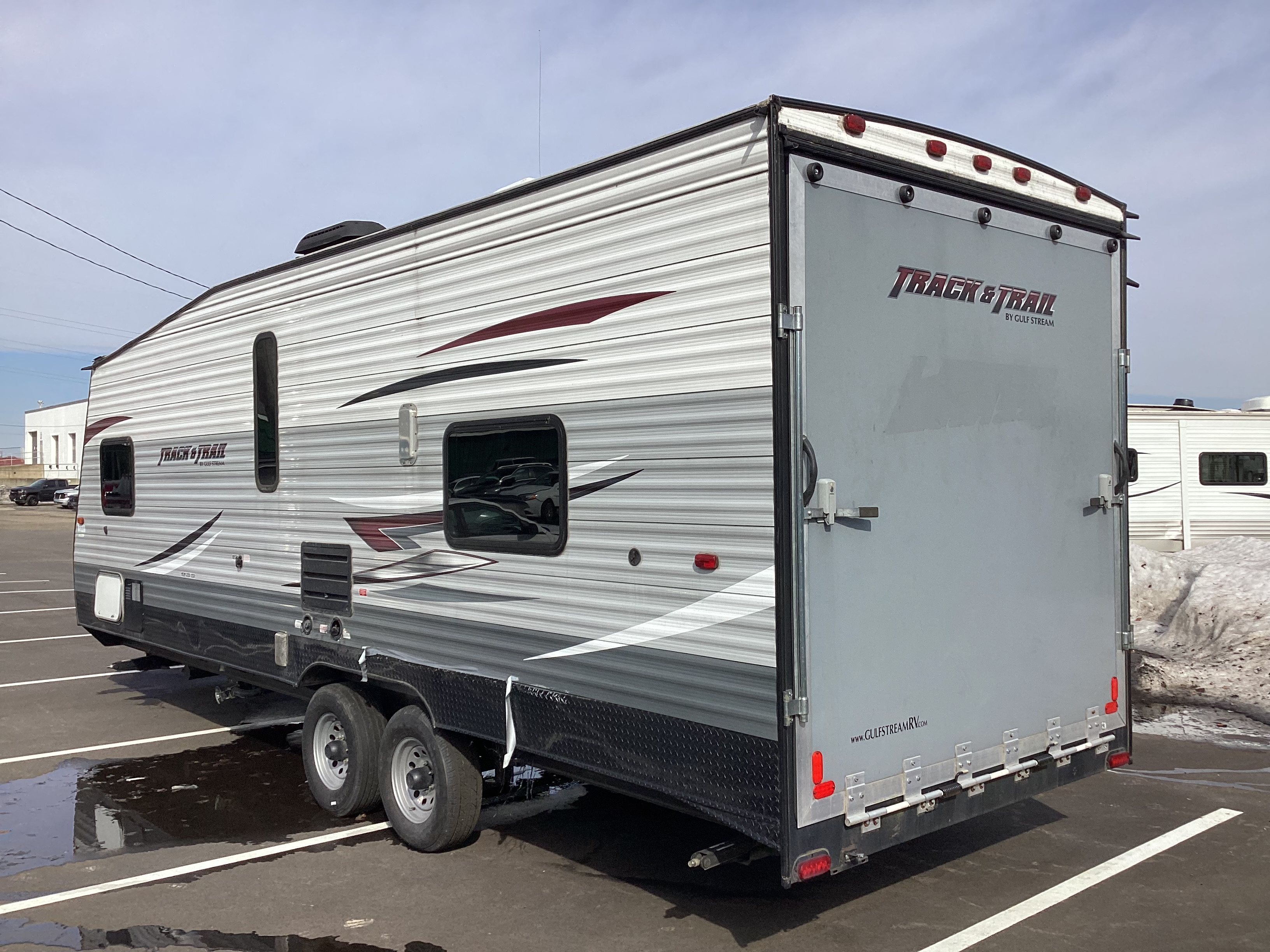 2018 GULF STREAM Track and Trail 24RTHSE - Image 2