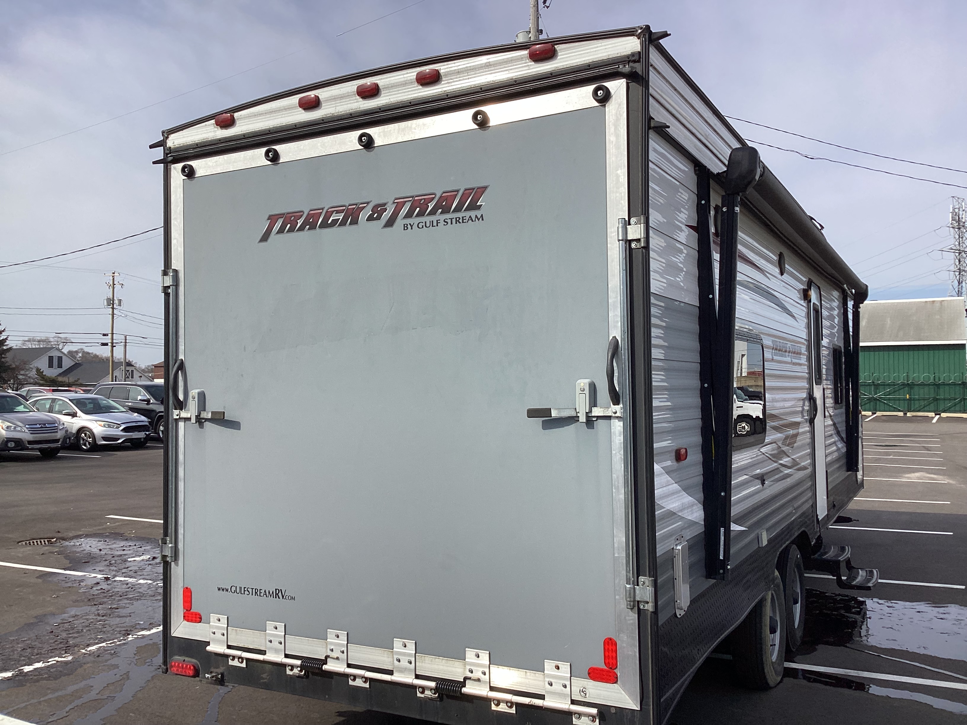 2018 GULF STREAM Track and Trail 24RTHSE - Image 3