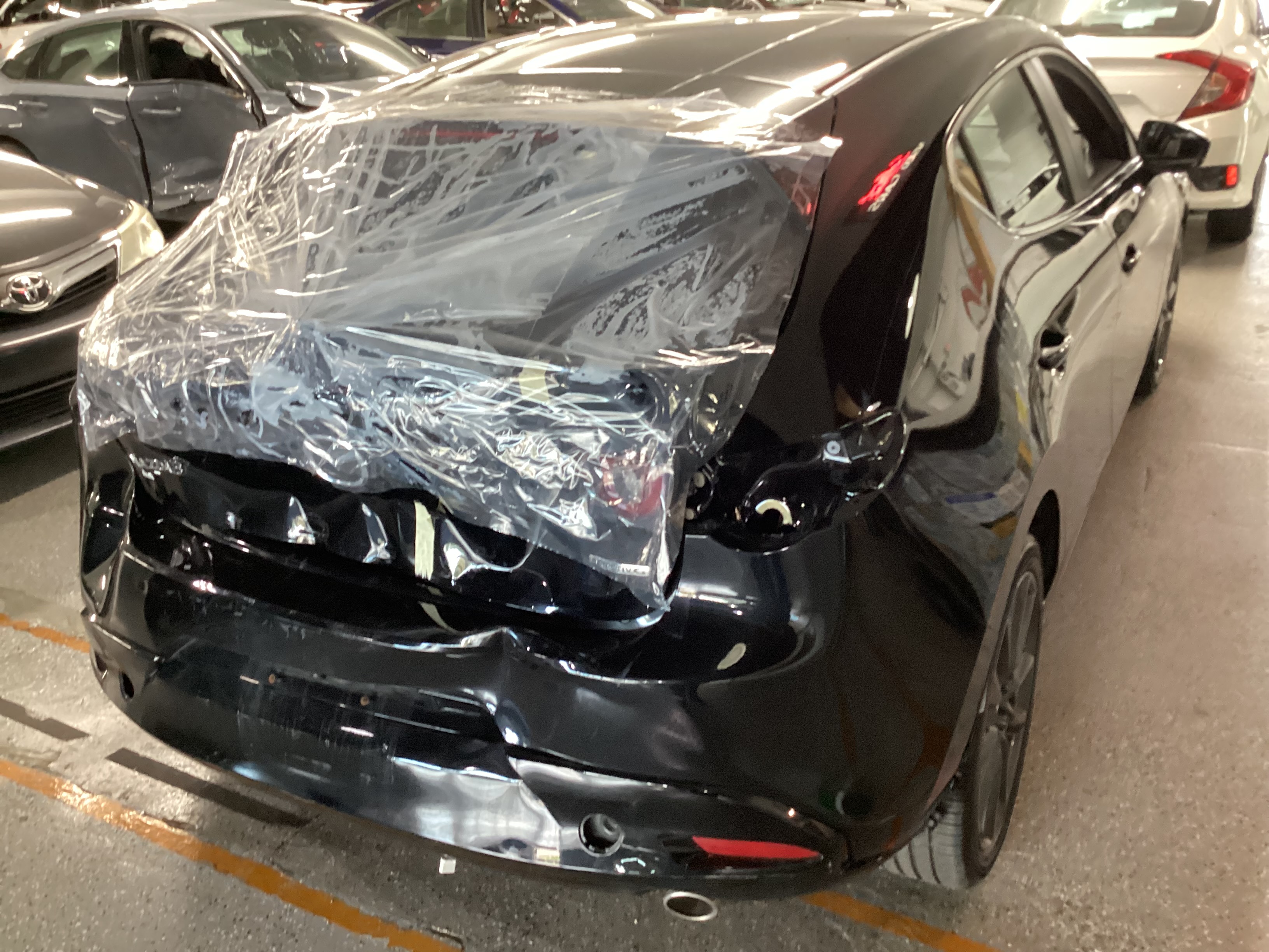 2024 MAZDA 3 Preferred - Image 3