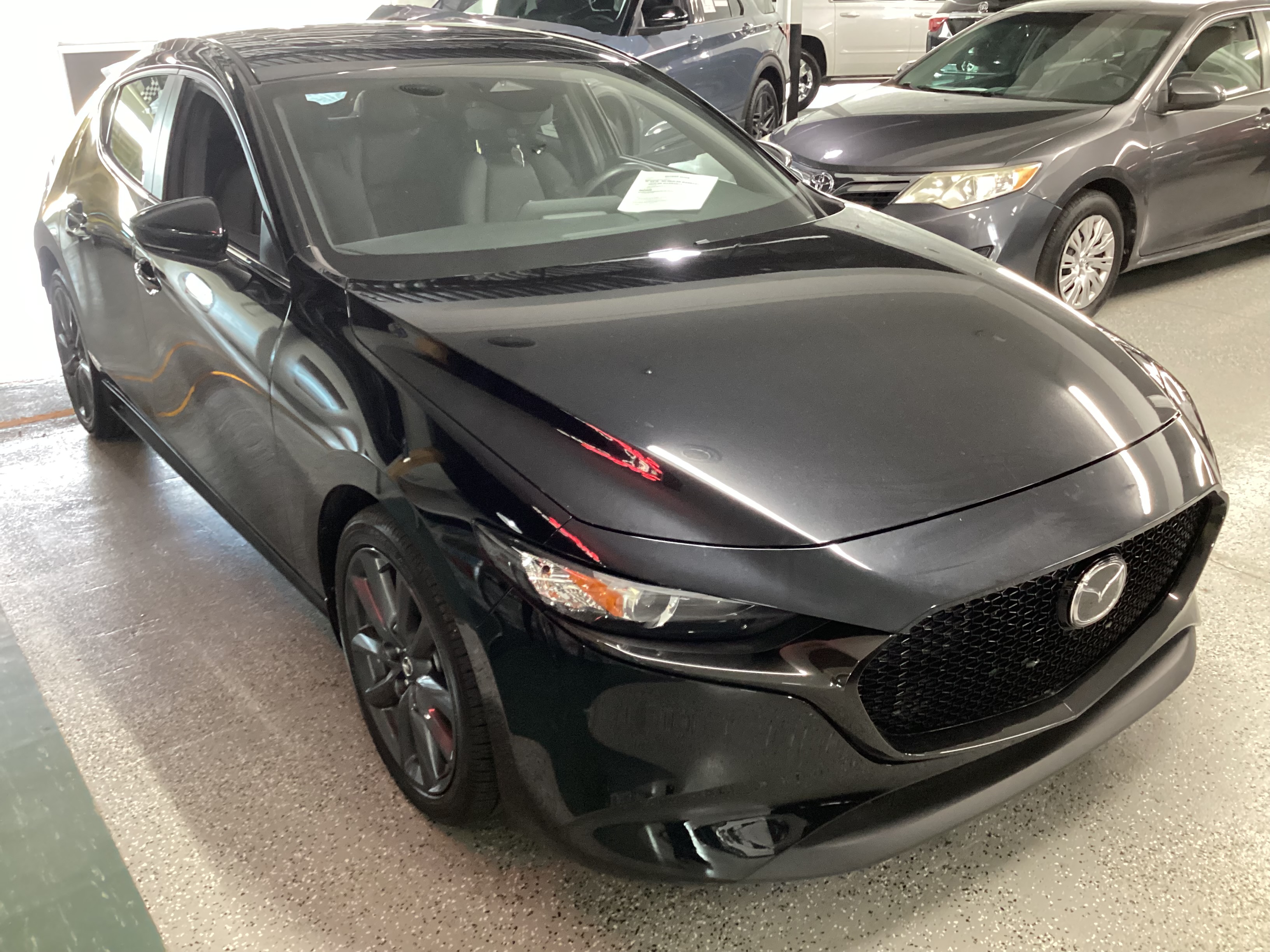 2024 MAZDA 3 Preferred - Image 4