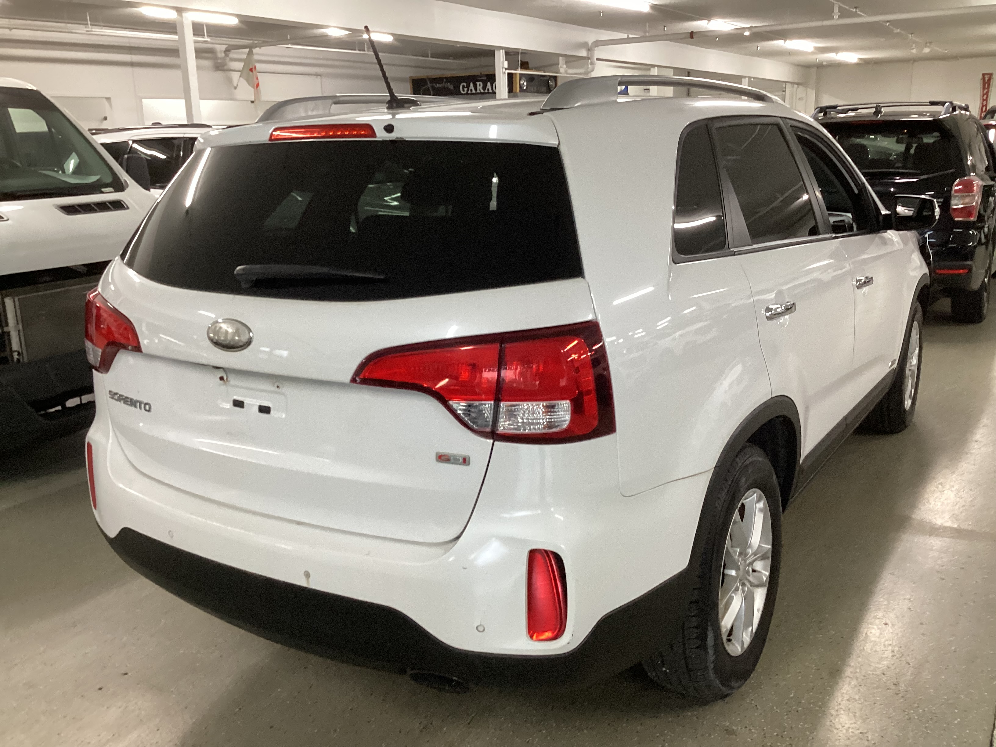 2014 KIA Sorento LX AWD - Image 3