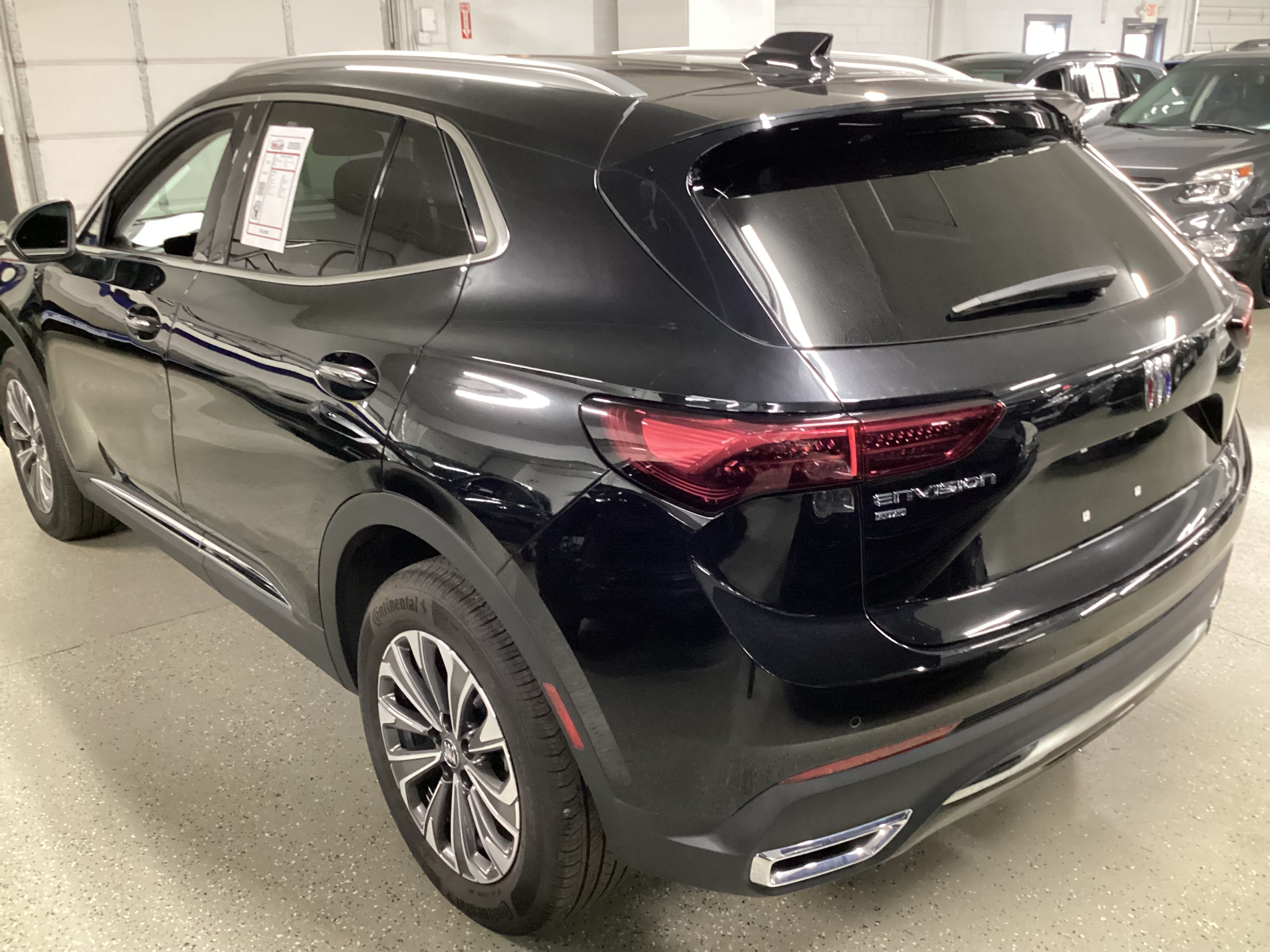 2024 BUICK Envision Preferred AWD - Image 2