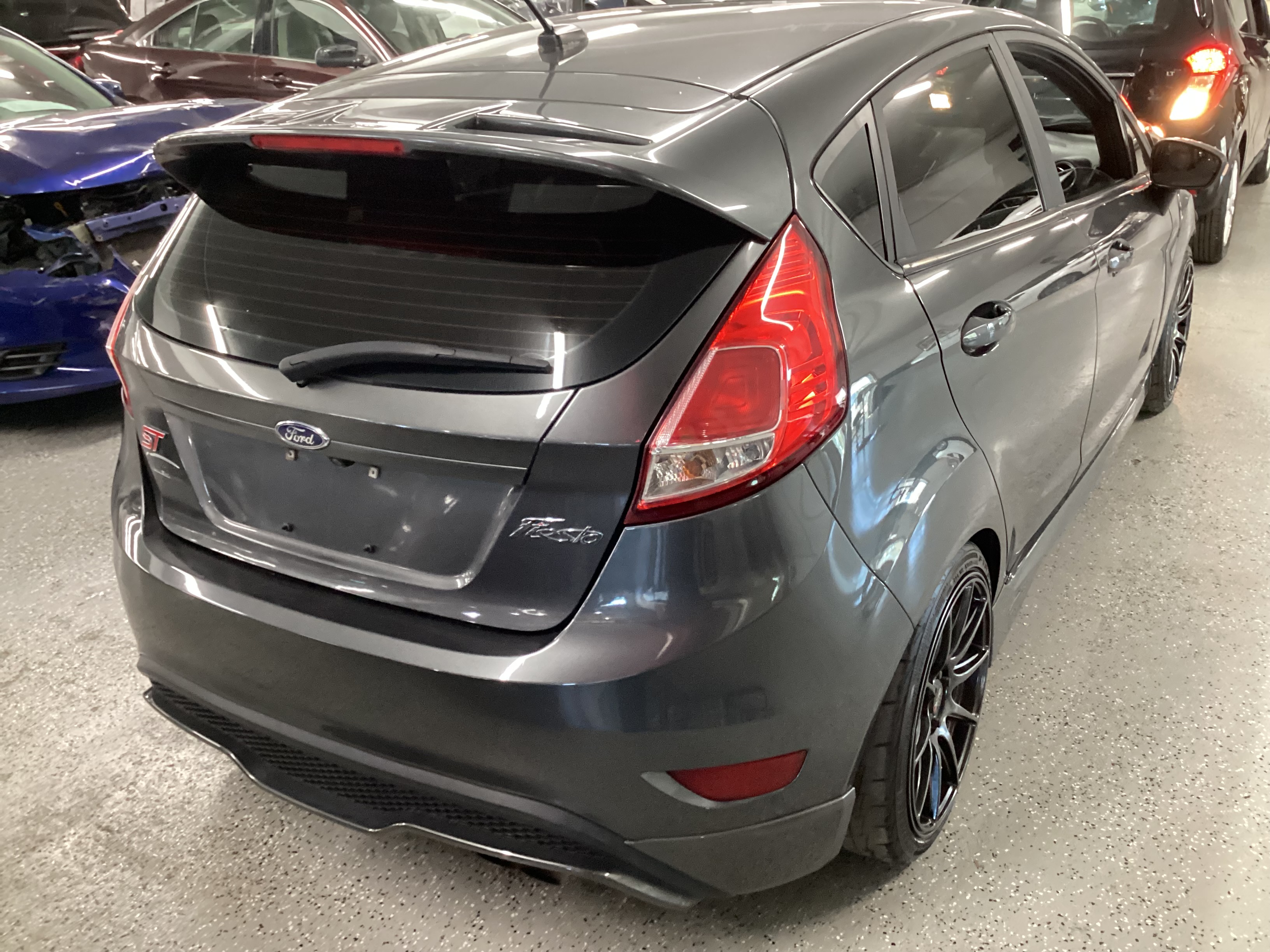 2018 FORD Fiesta ST - Image 3