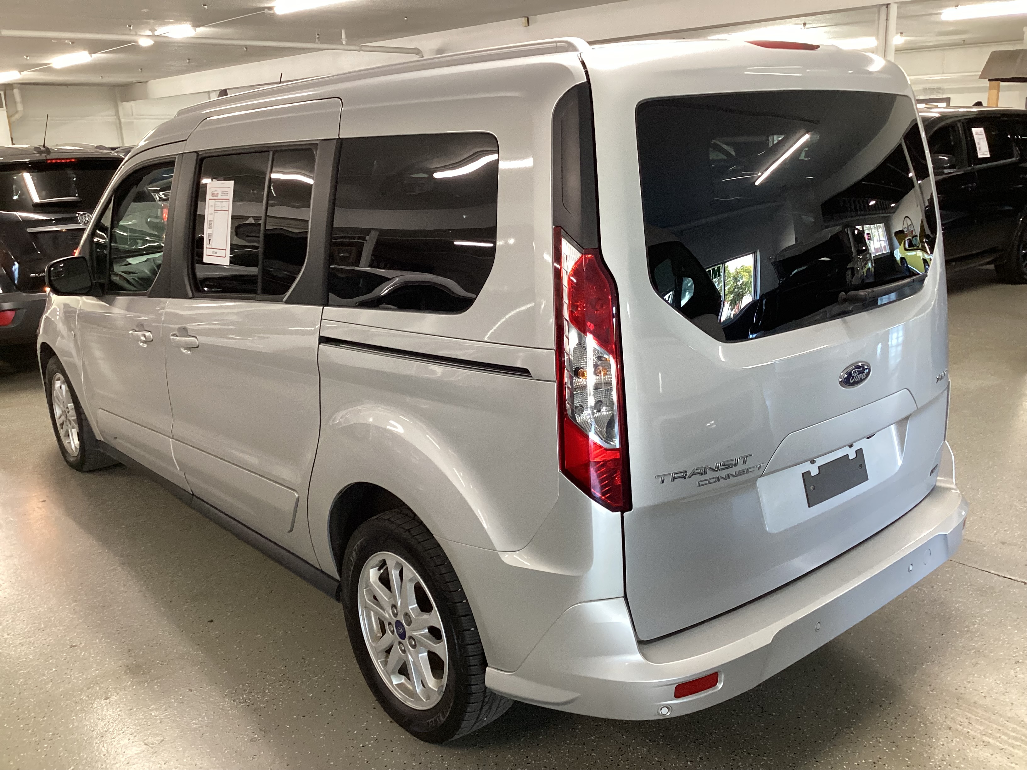 2022 FORD Transit Connect XLT LWB - Image 2