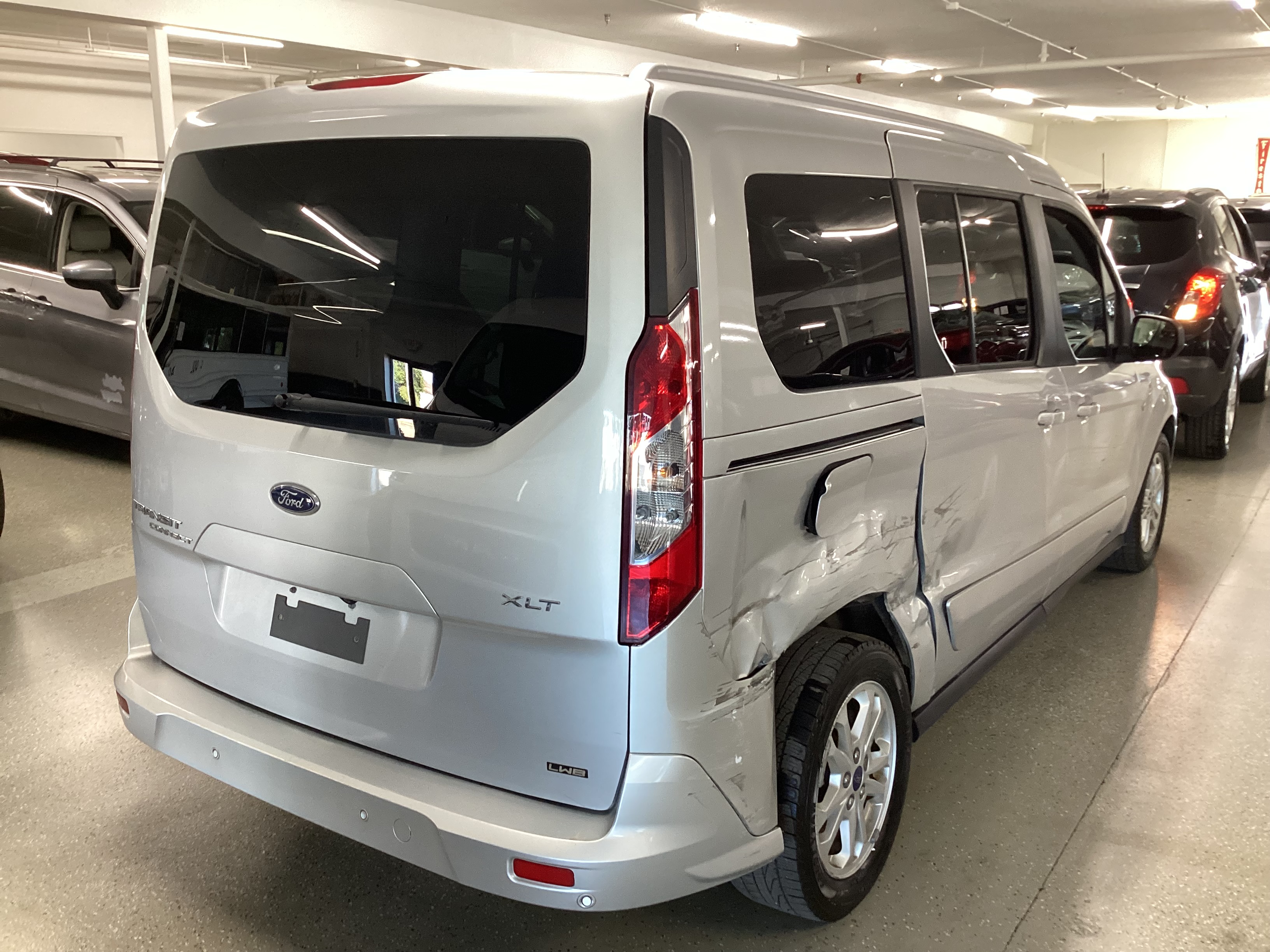 2022 FORD Transit Connect XLT LWB - Image 3