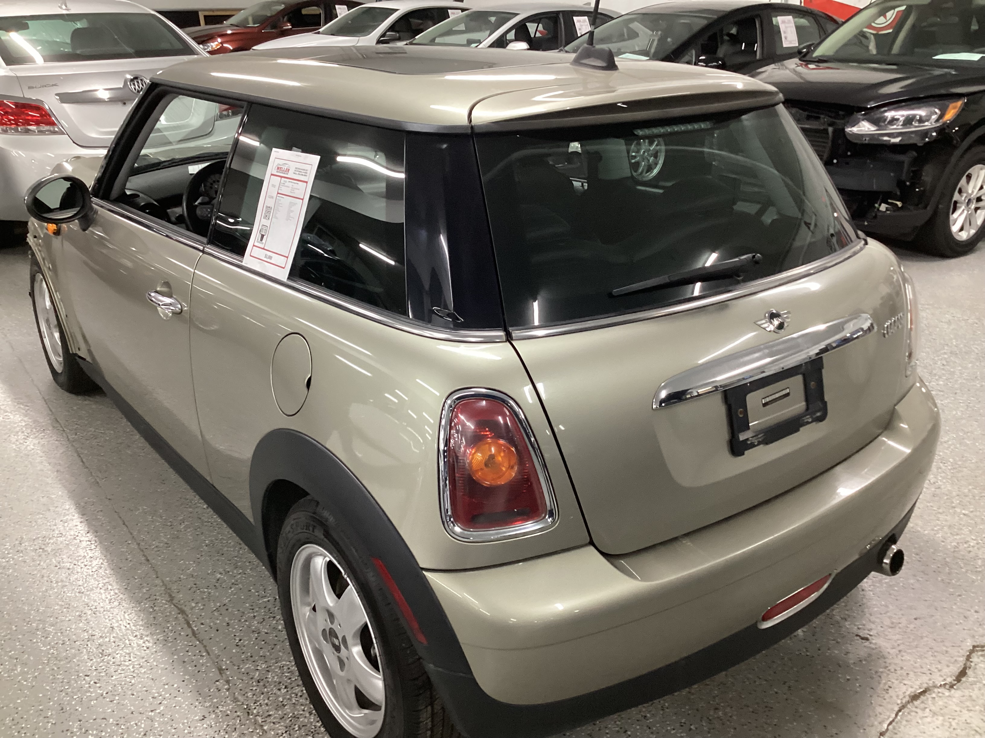 2009 MINI Cooper Coupe - Image 2