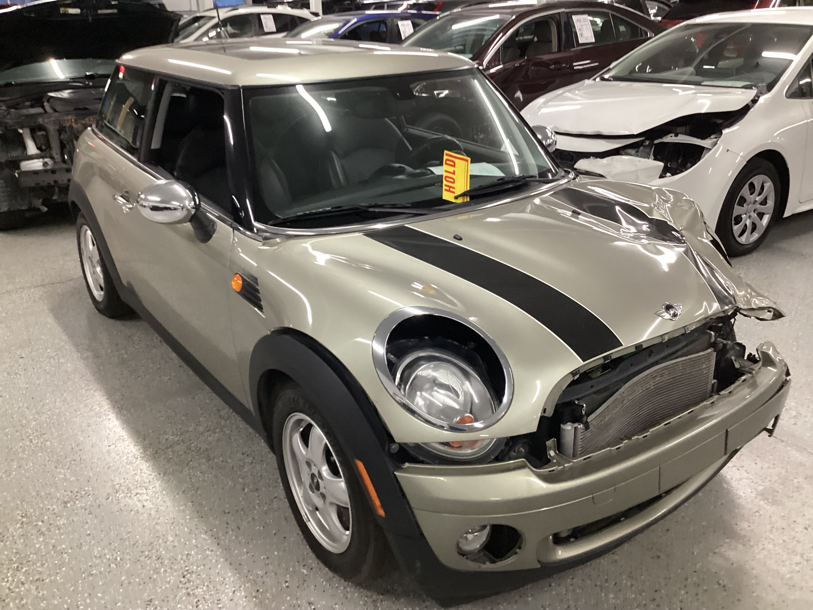 2009 MINI Cooper Coupe - Image 4