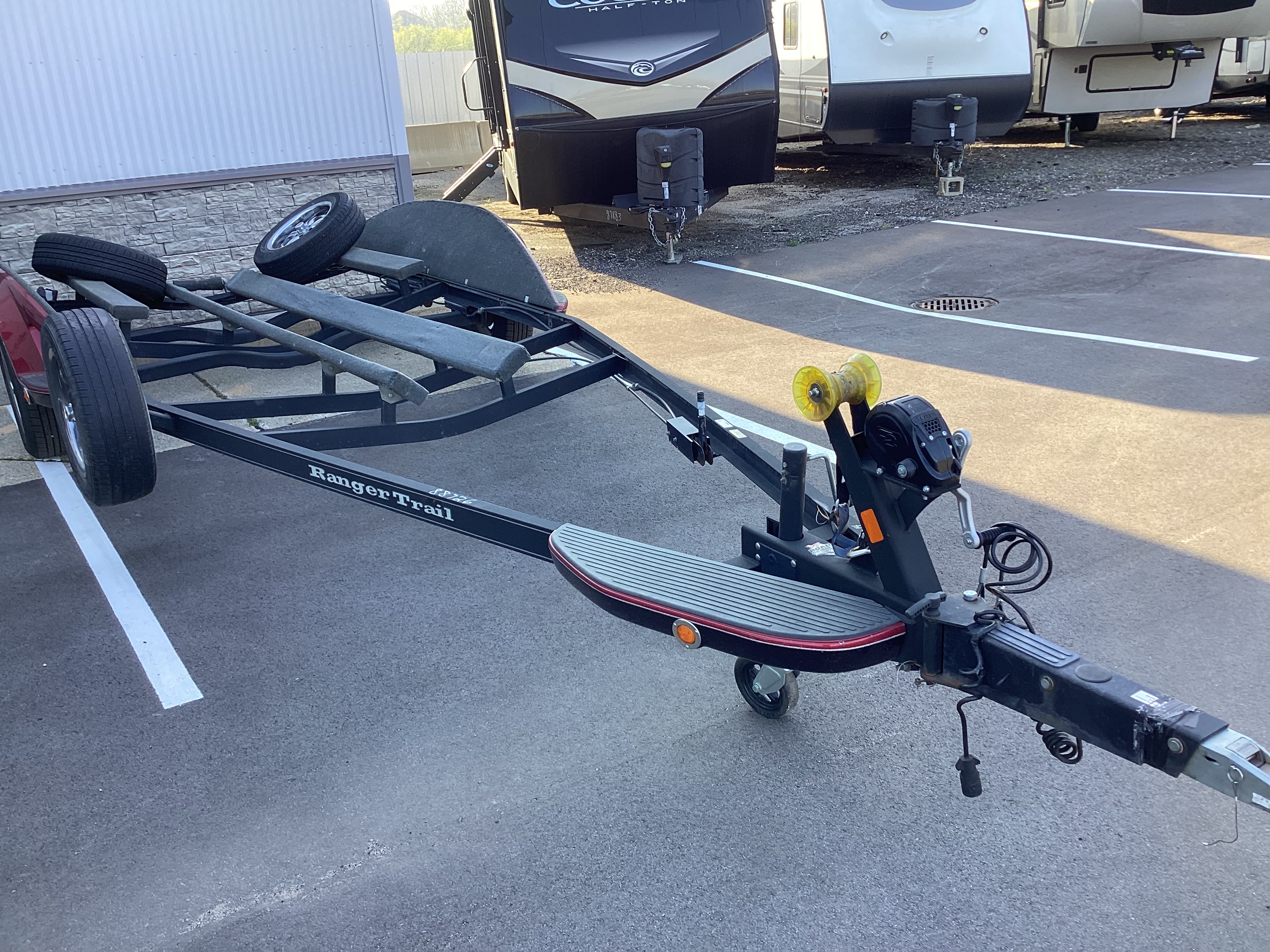 2018 FISHING HOLDINGS Boat Trailer - Image 2