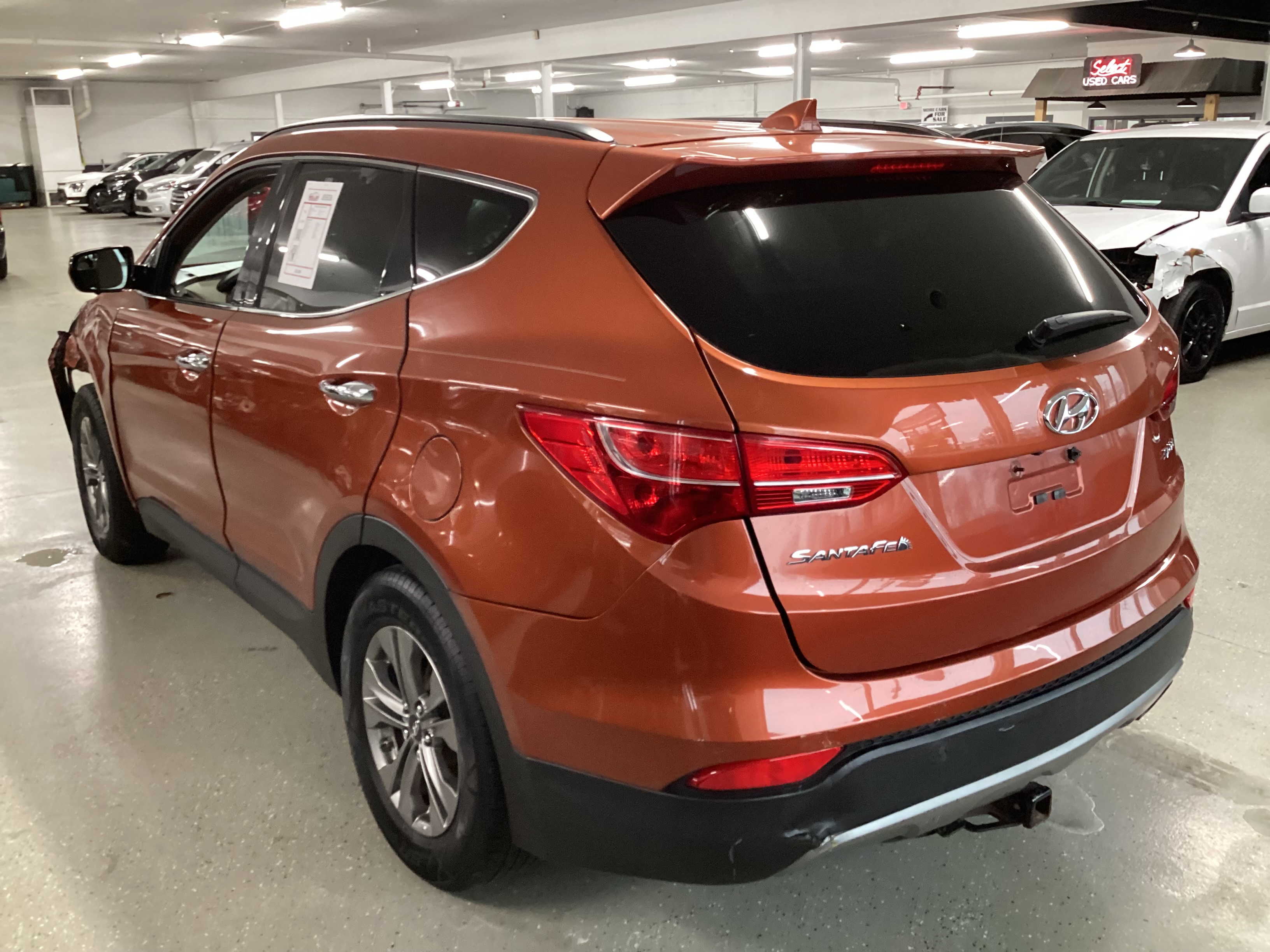 2016 HYUNDAI Santa Fe  Sport - Image 2