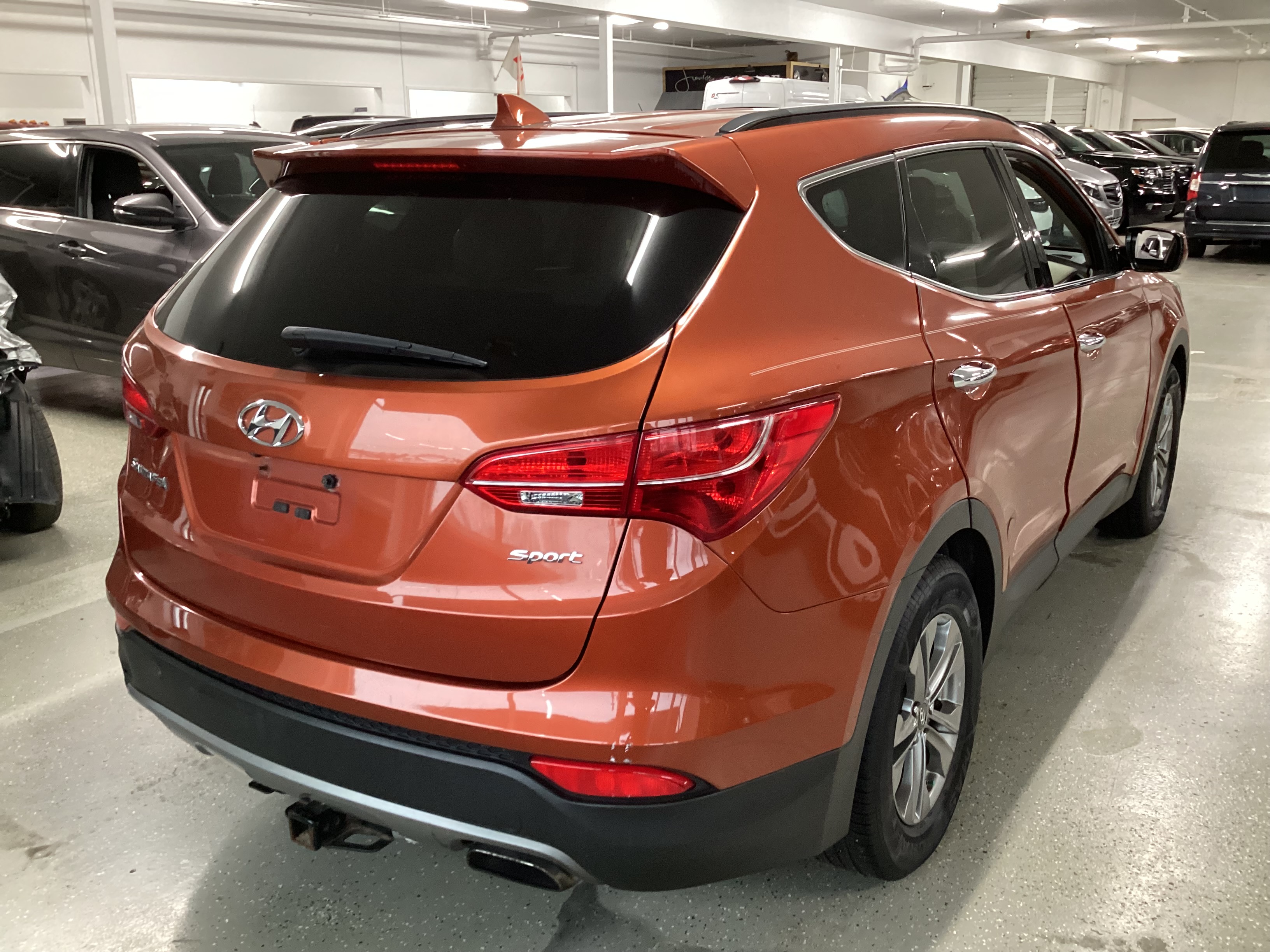 2016 HYUNDAI Santa Fe  Sport - Image 3
