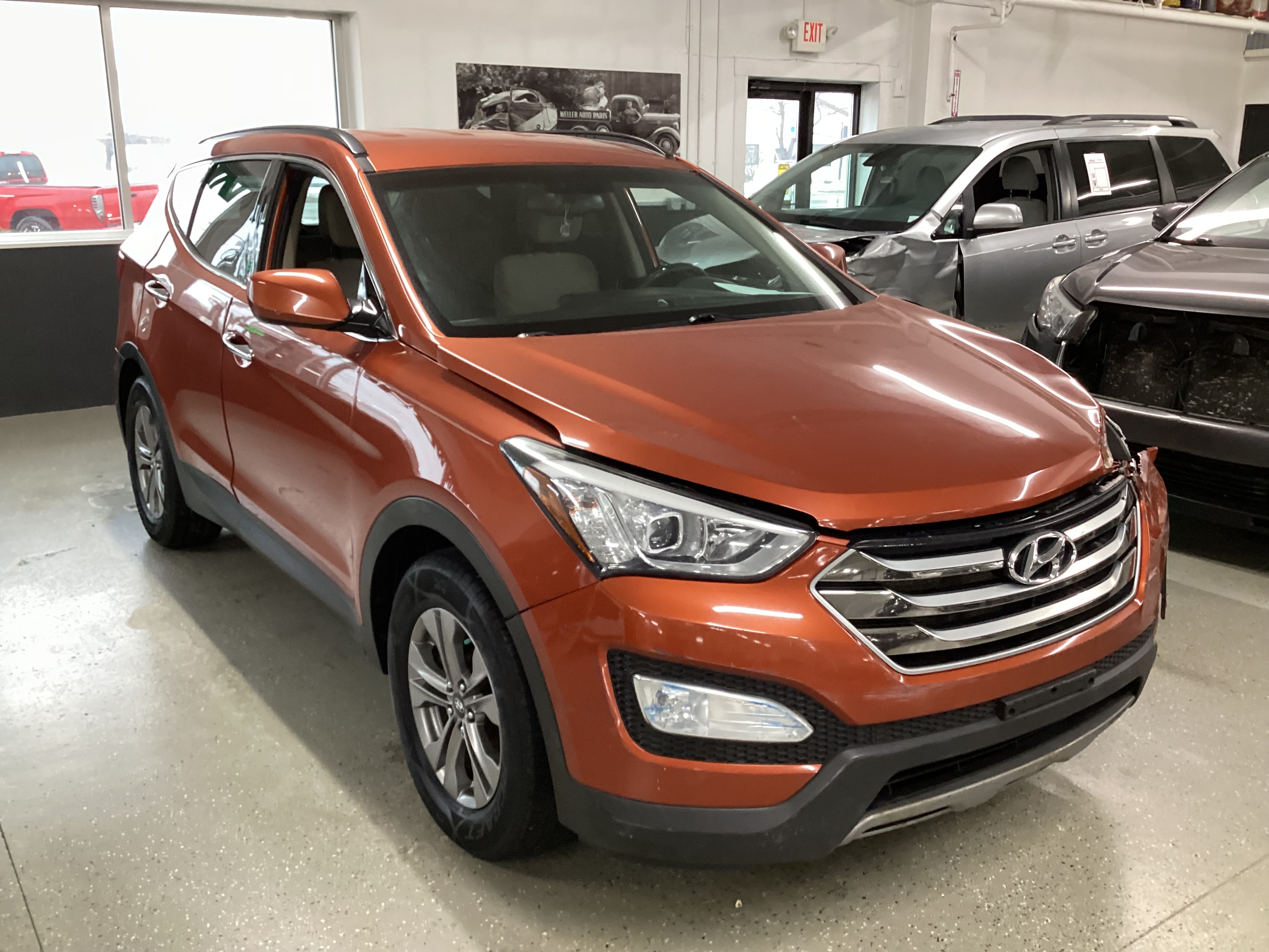 2016 HYUNDAI Santa Fe  Sport - Image 4