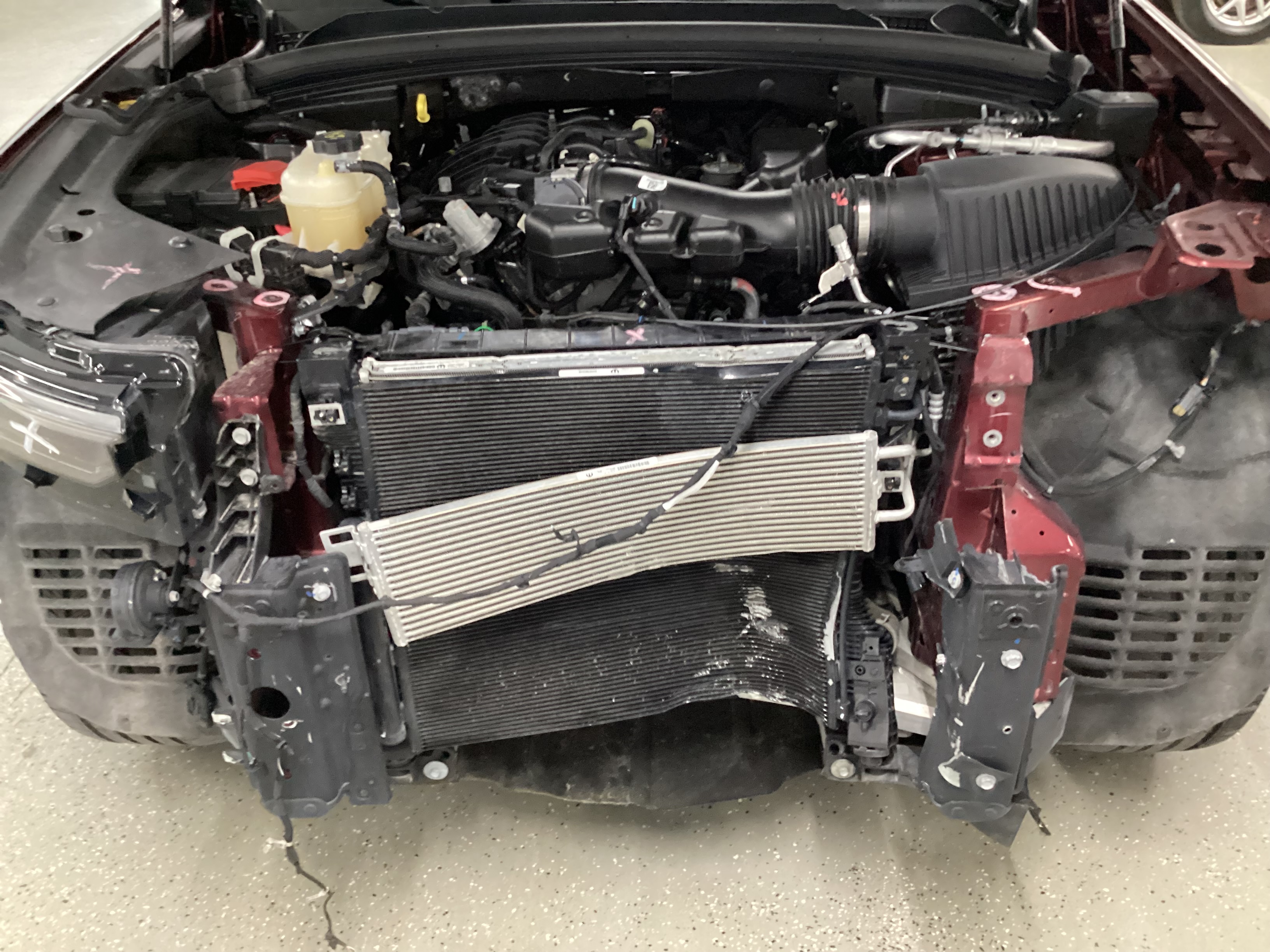 2023 JEEP Grand Cherokee L Limited 4WD - Image 7