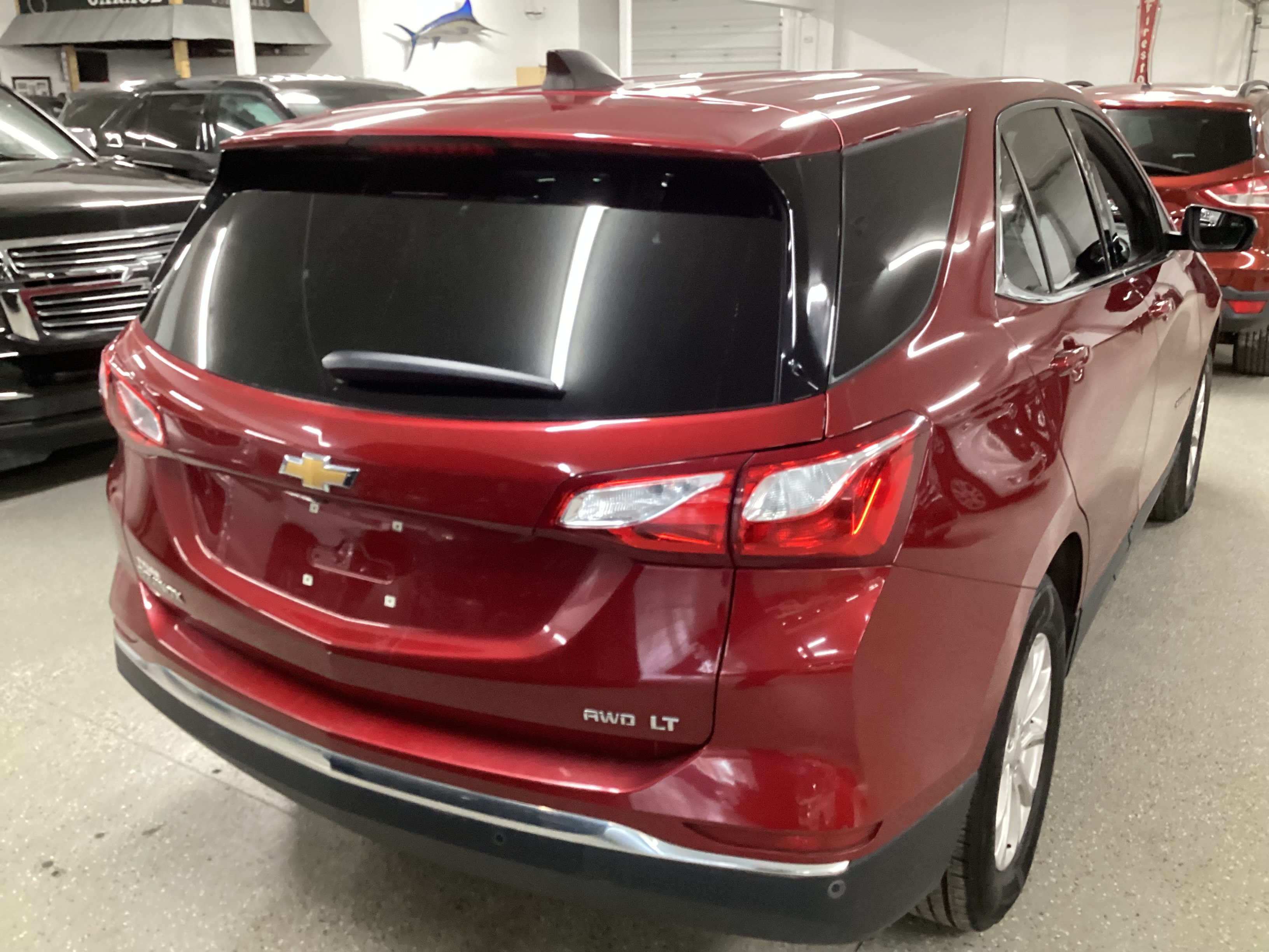 2020 CHEVROLET Equinox LT AWD - Image 3
