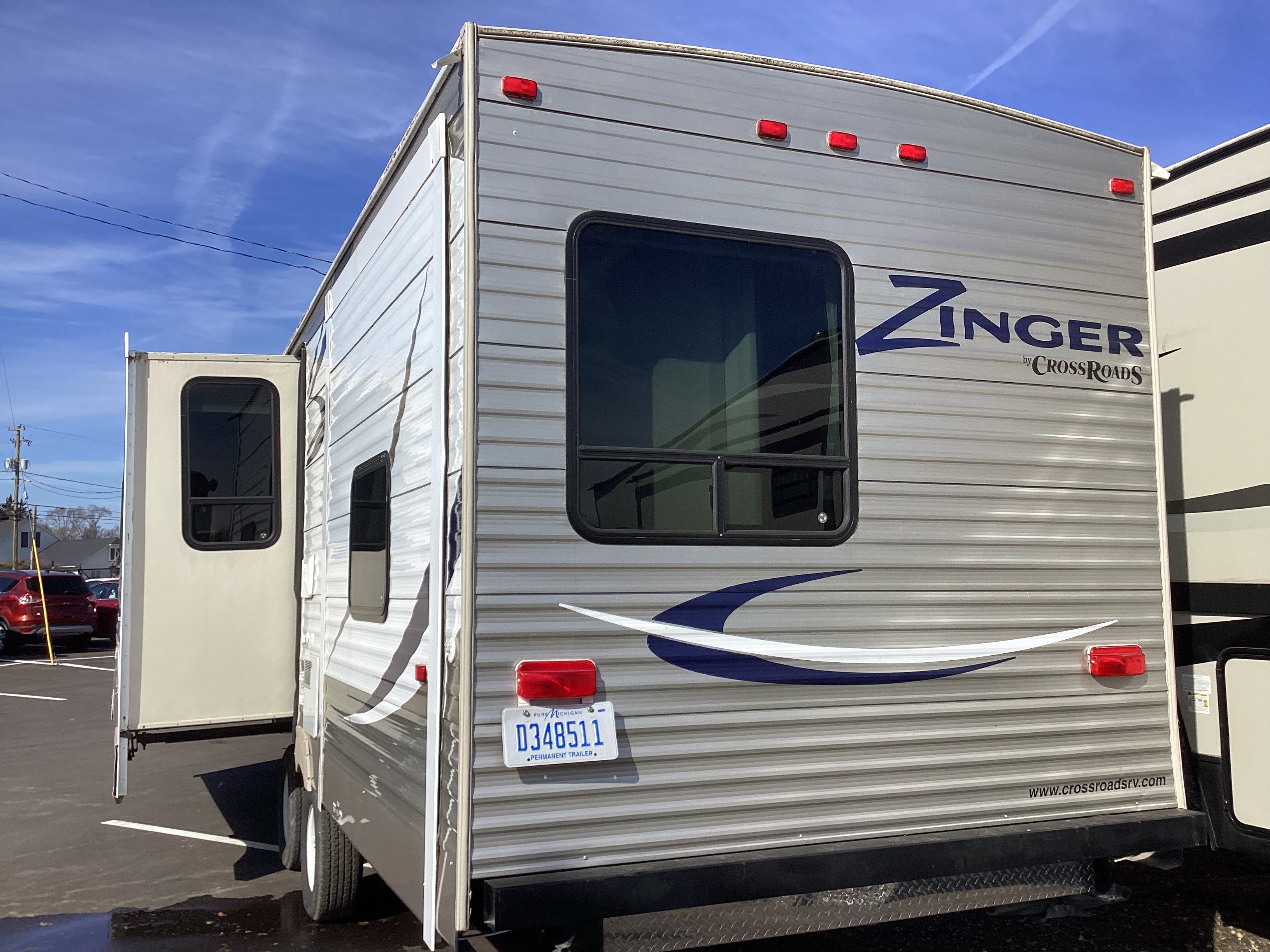 2012 CROSSROADS Zinger ZT-310-SB - Image 2