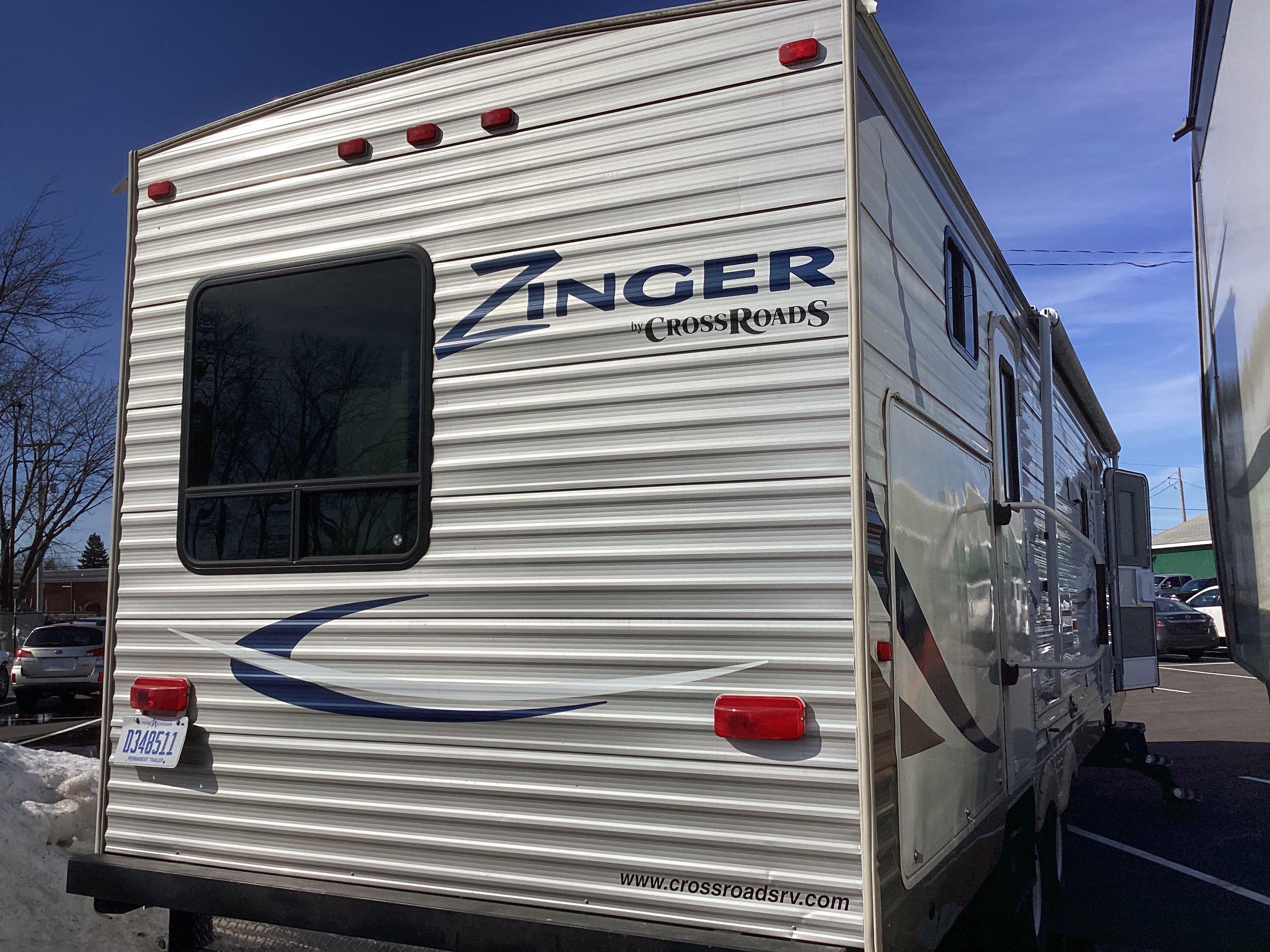 2012 CROSSROADS Zinger ZT-310-SB - Image 3