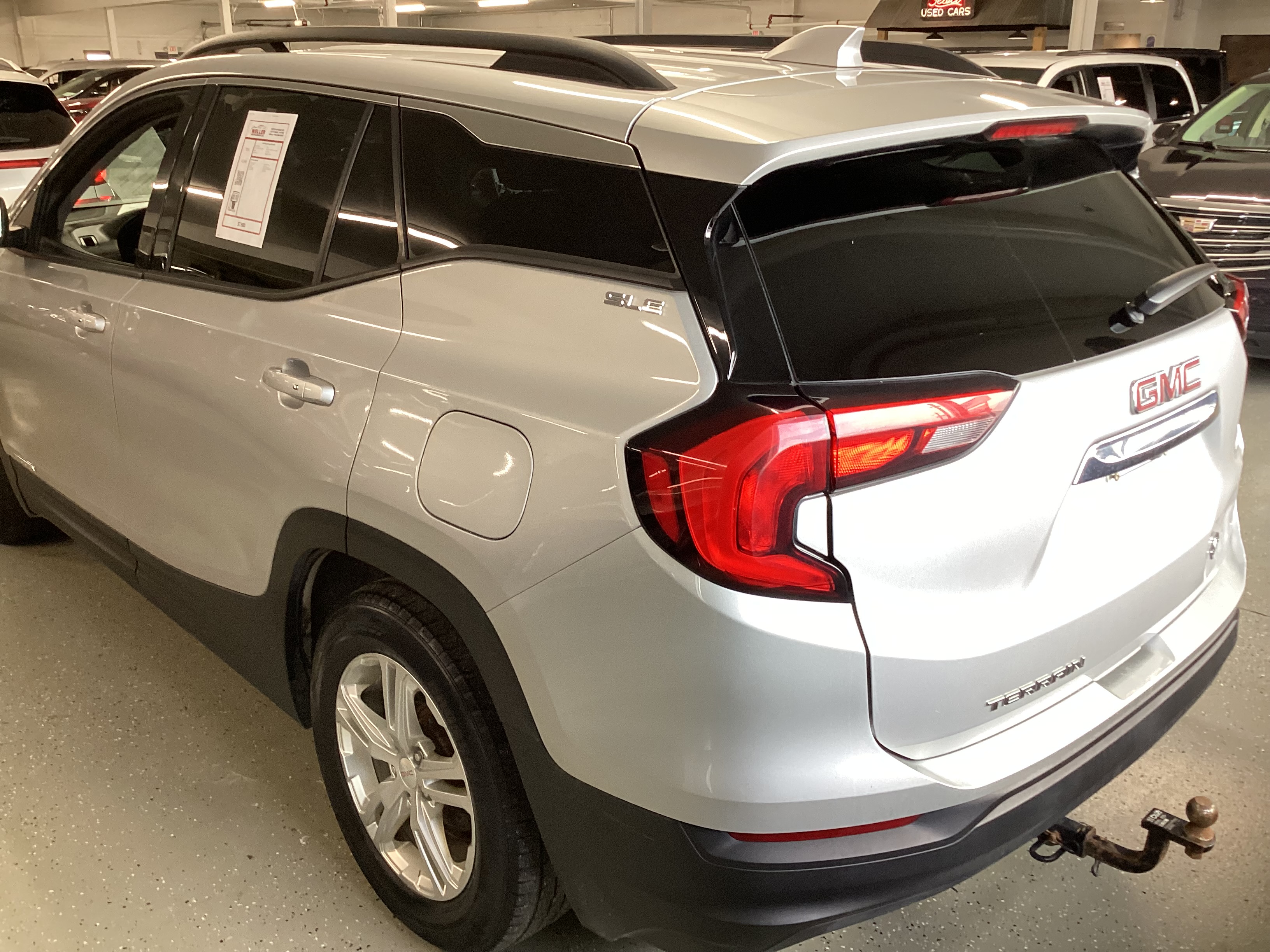 2019 GMC Terrain SLE AWD - Image 2