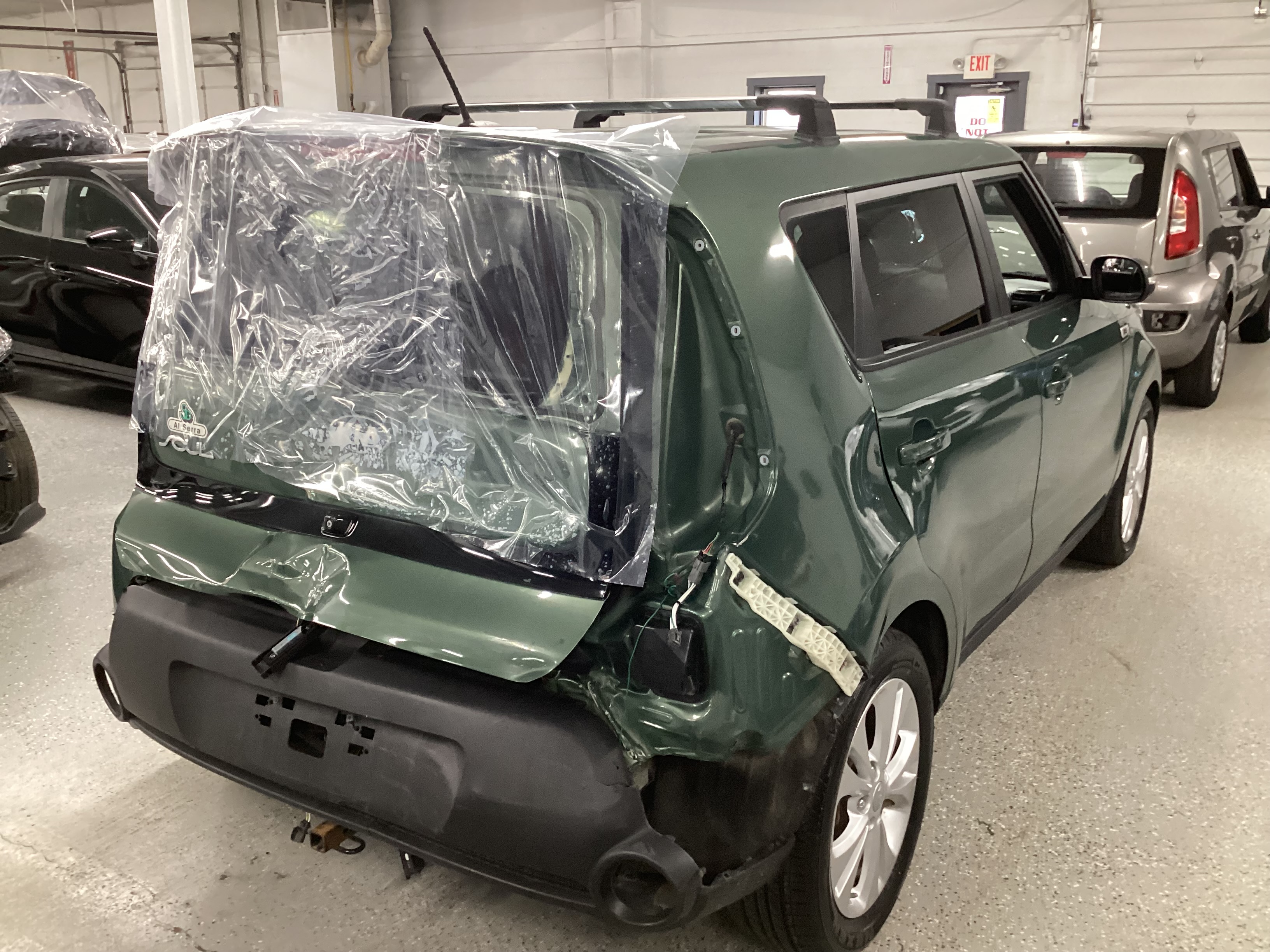 2014 KIA Soul + - Image 3