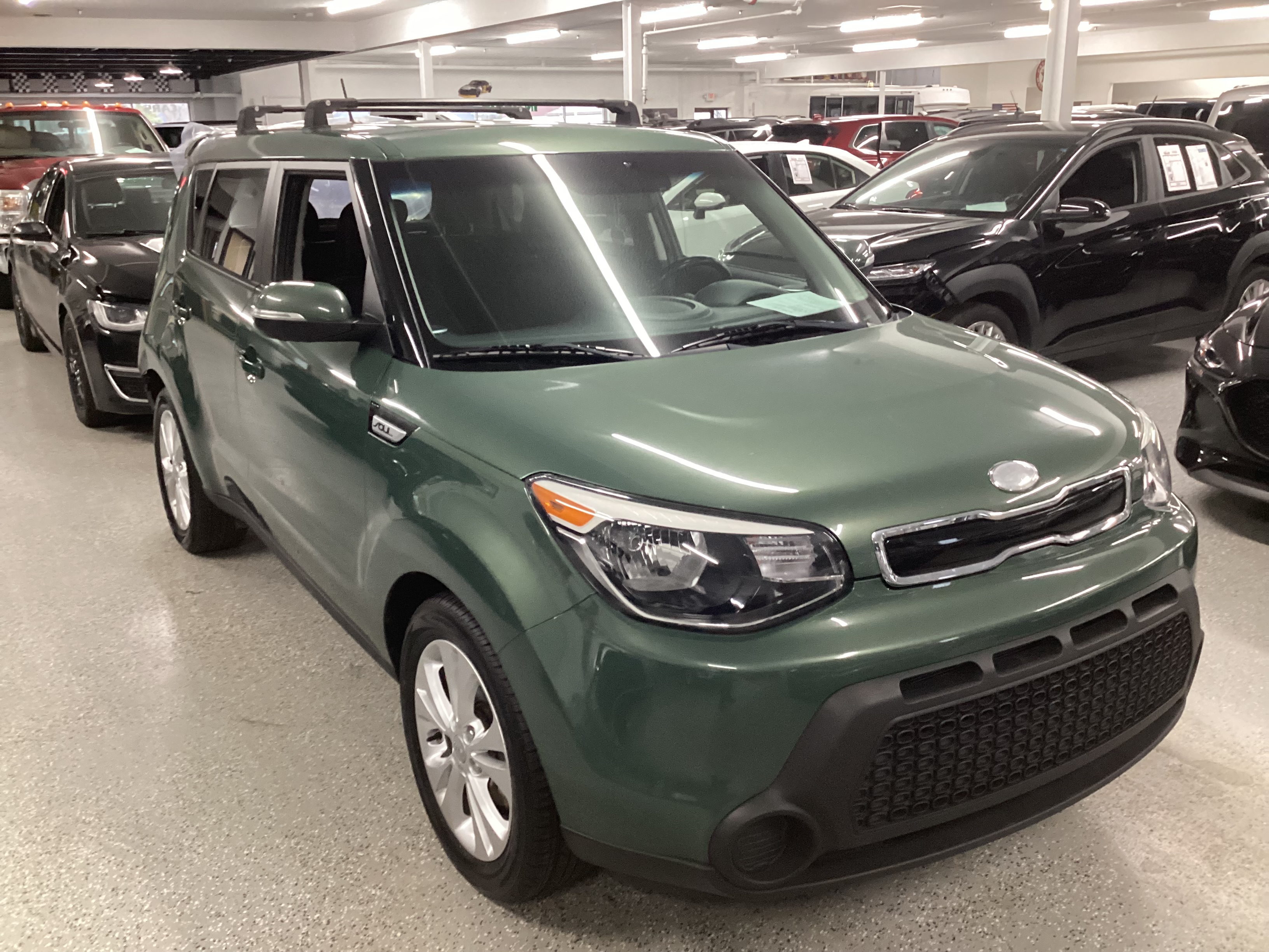2014 KIA Soul + - Image 4