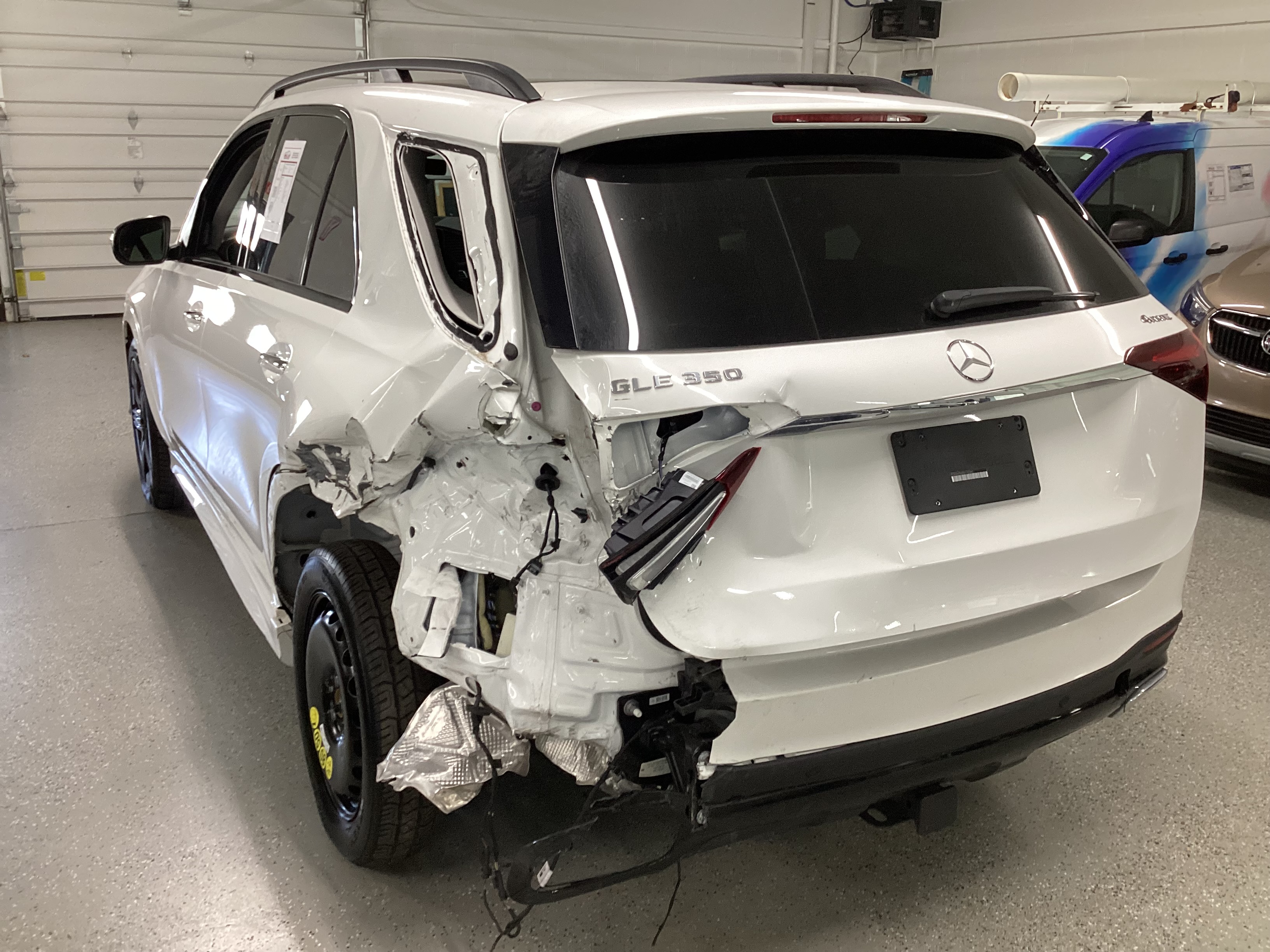 2024 MERCEDES-BENZ GLE 350 4Matic - Image 2