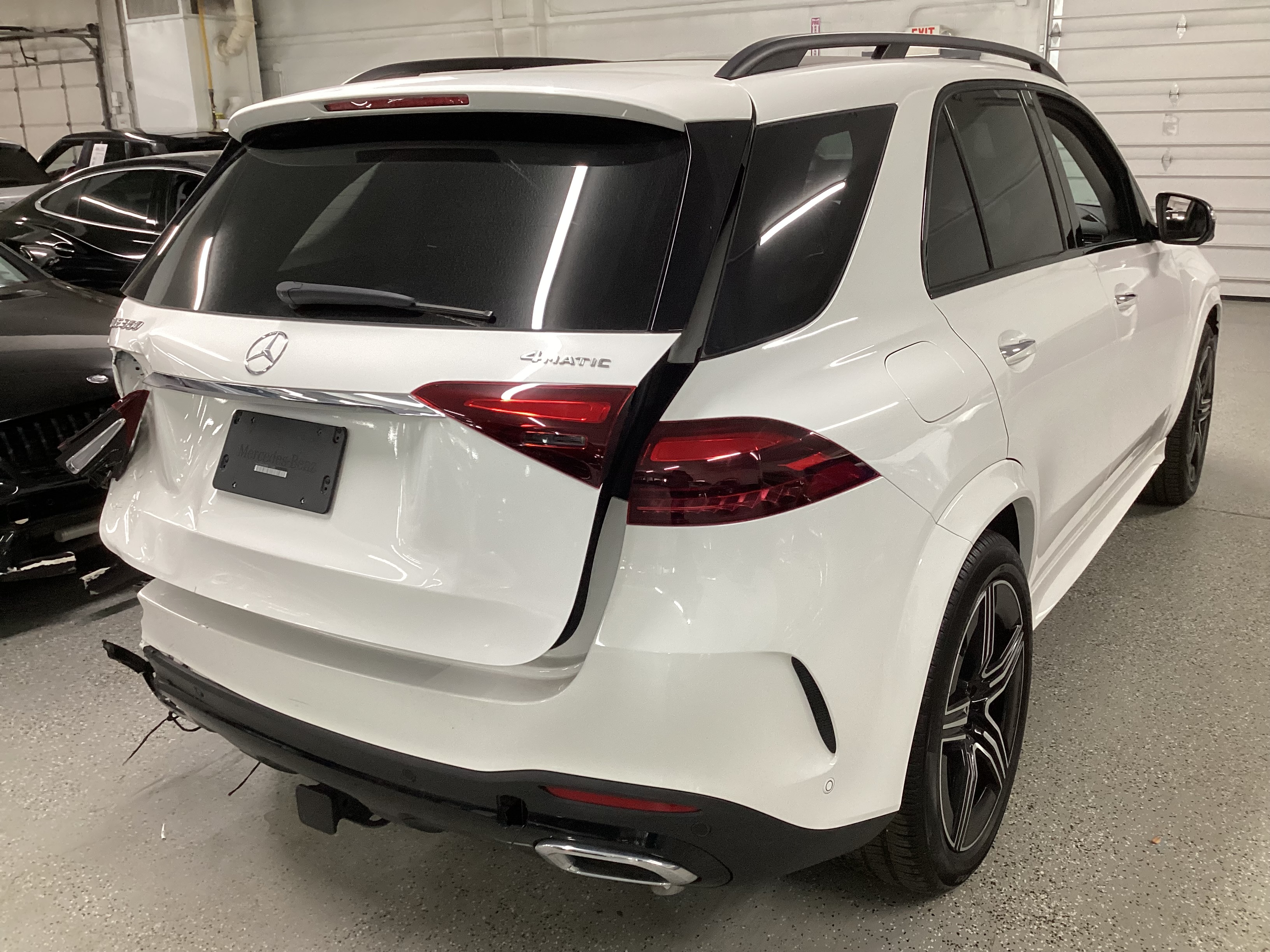 2024 MERCEDES-BENZ GLE 350 4Matic - Image 3