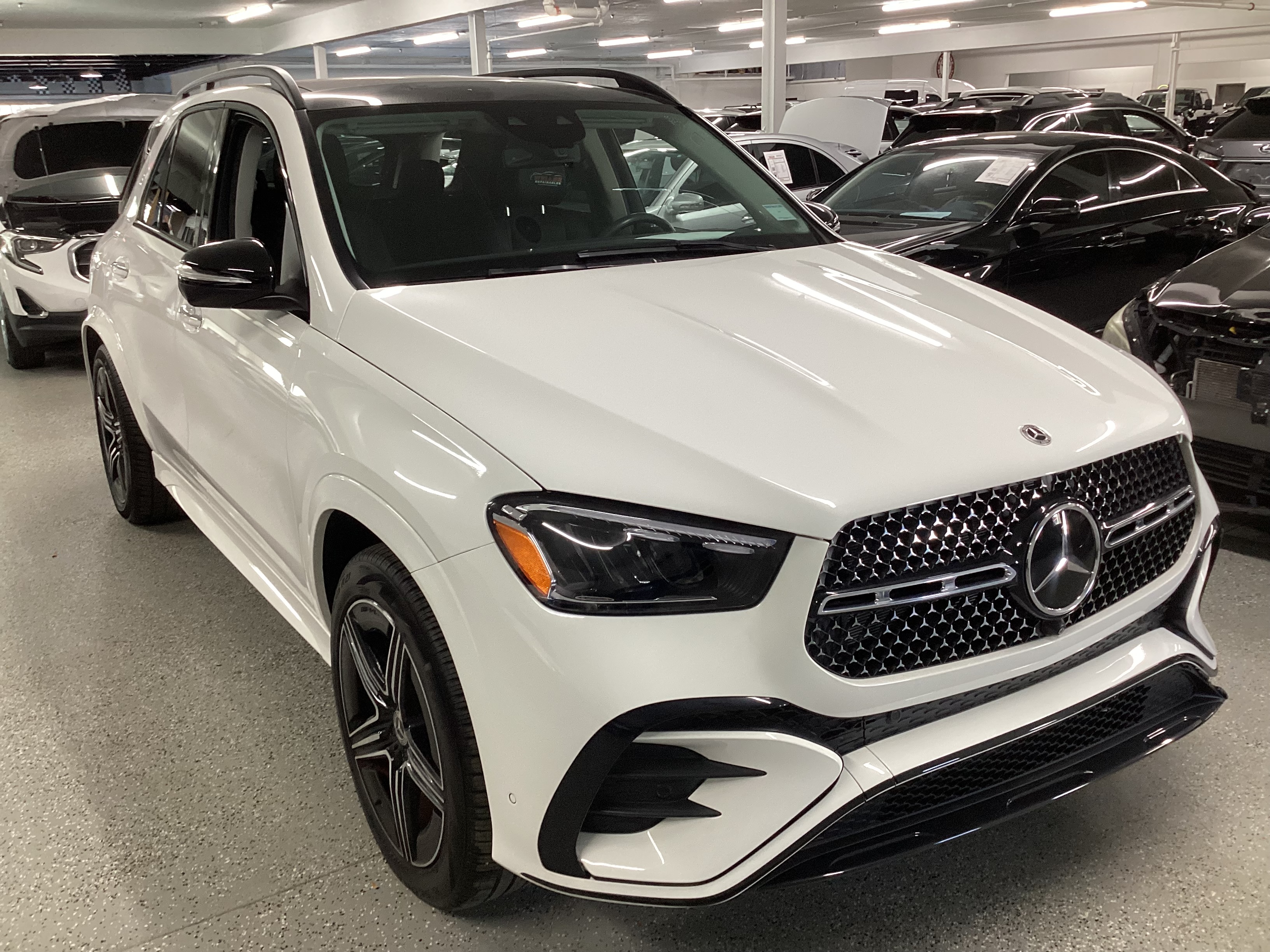 2024 MERCEDES-BENZ GLE 350 4Matic - Image 4