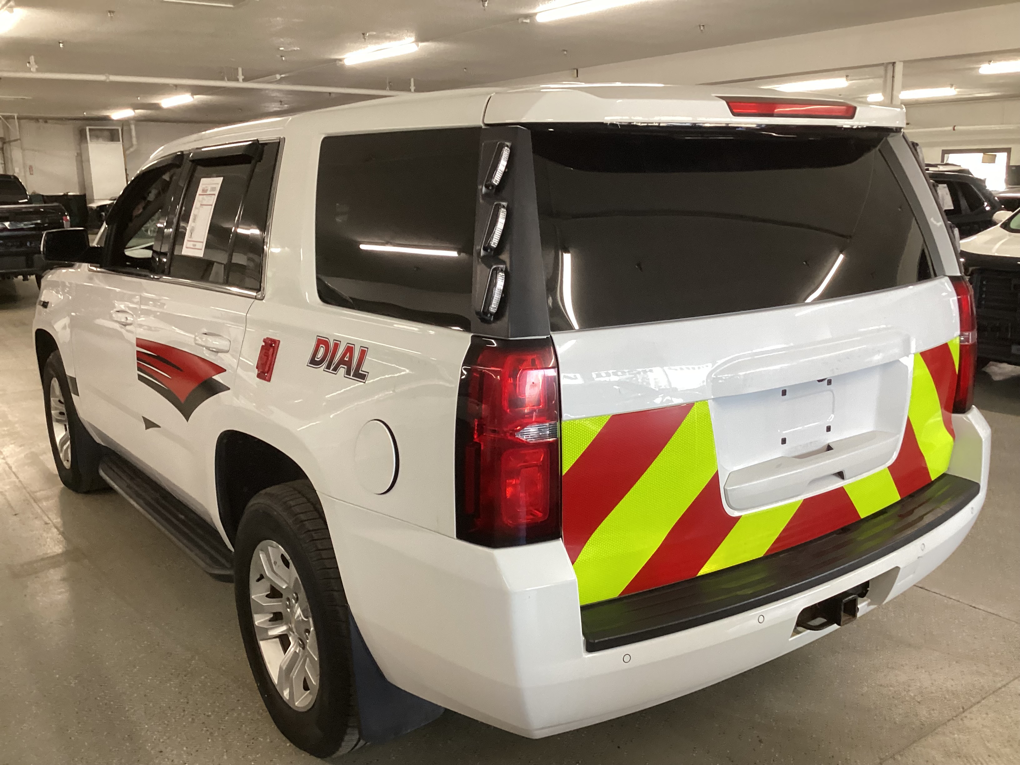 2016 CHEVROLET Tahoe 4WD Fire Dept. - Image 2