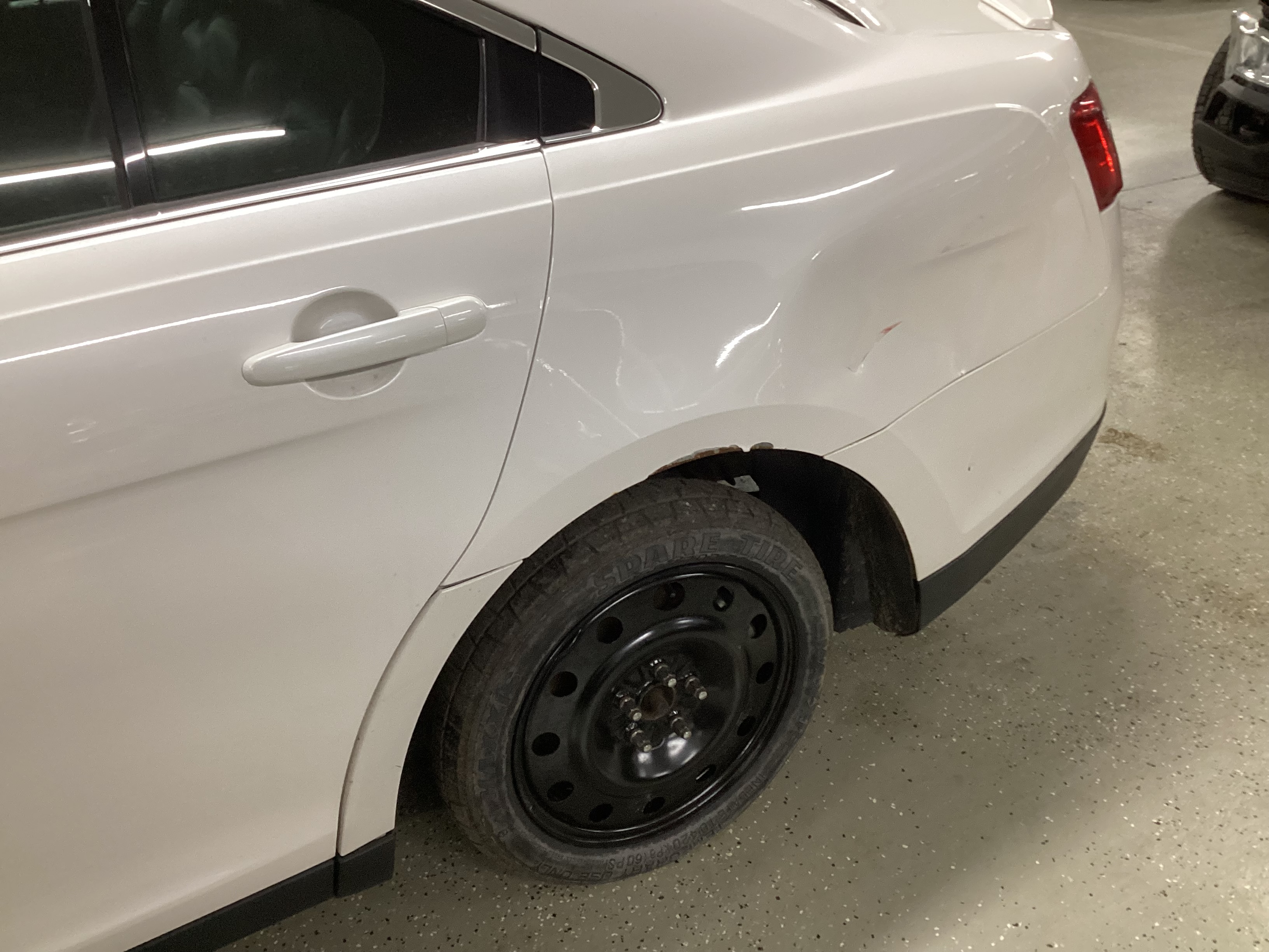 2016 FORD Taurus Limited AWD - Image 8