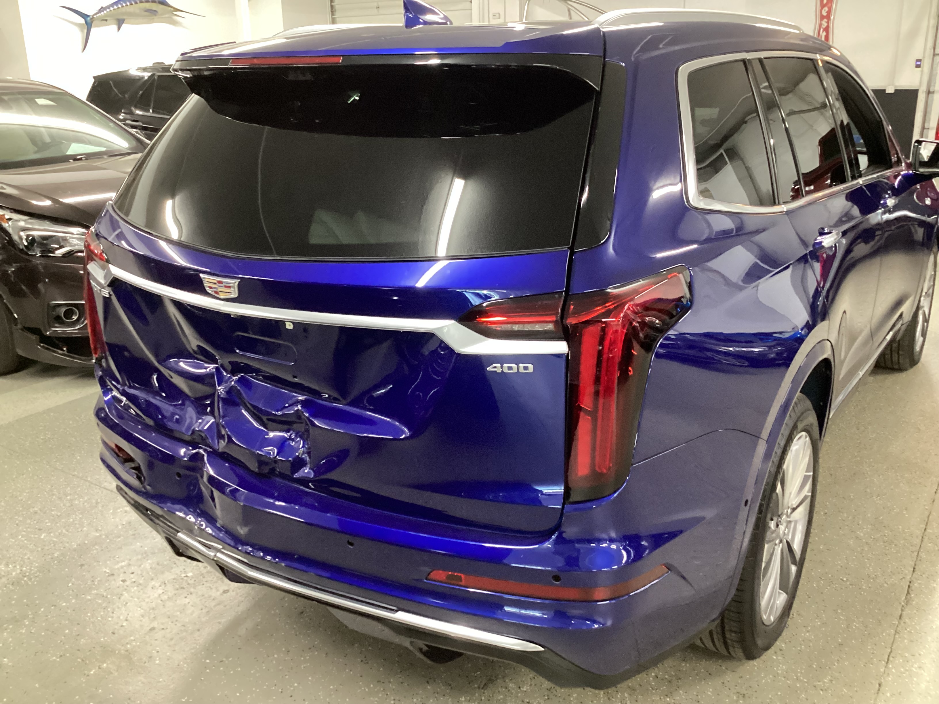 2025 CADILLAC XT6 AWD Premium Luxury - Image 3
