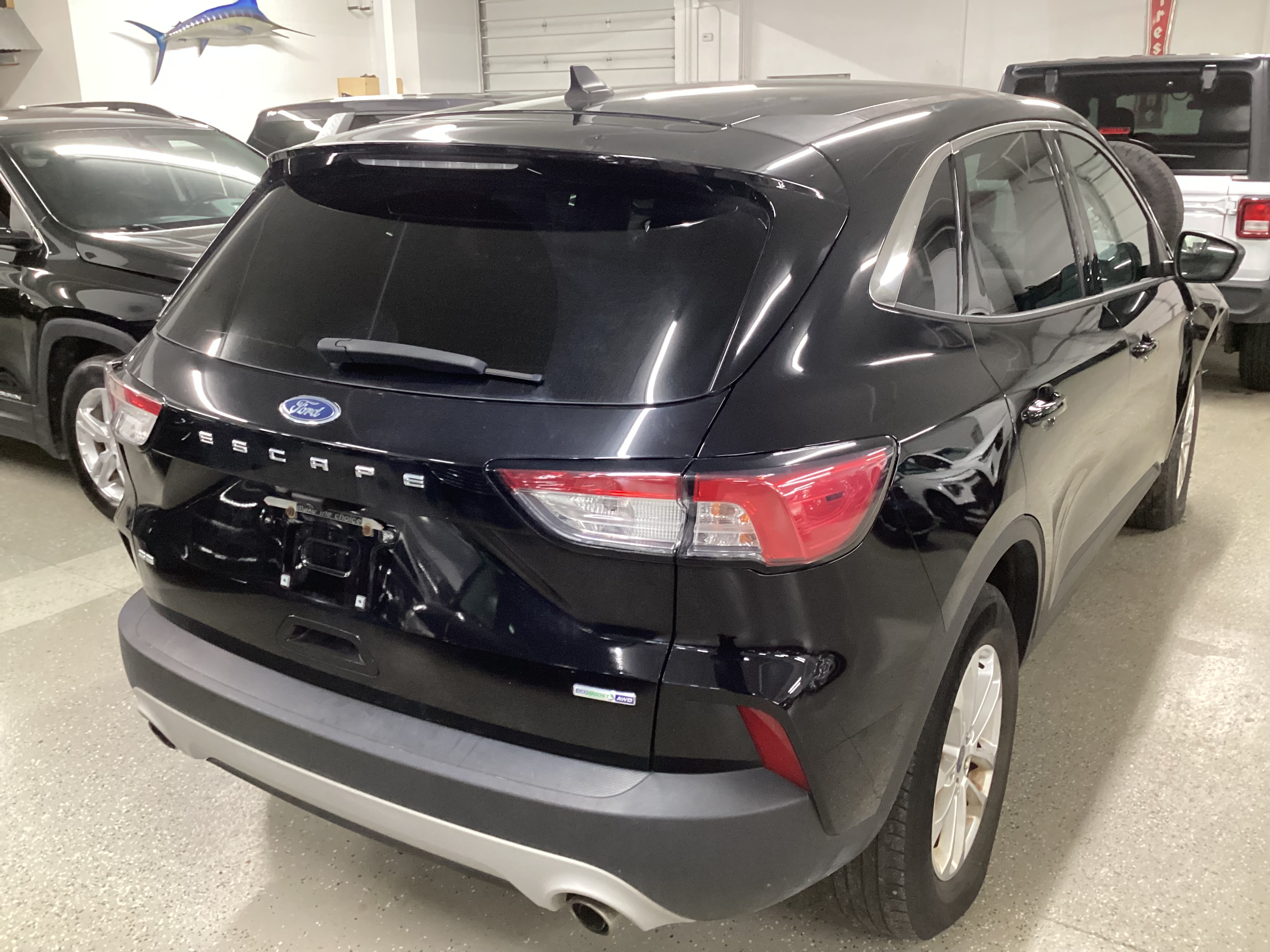 2020 FORD Escape SE AWD - Image 3